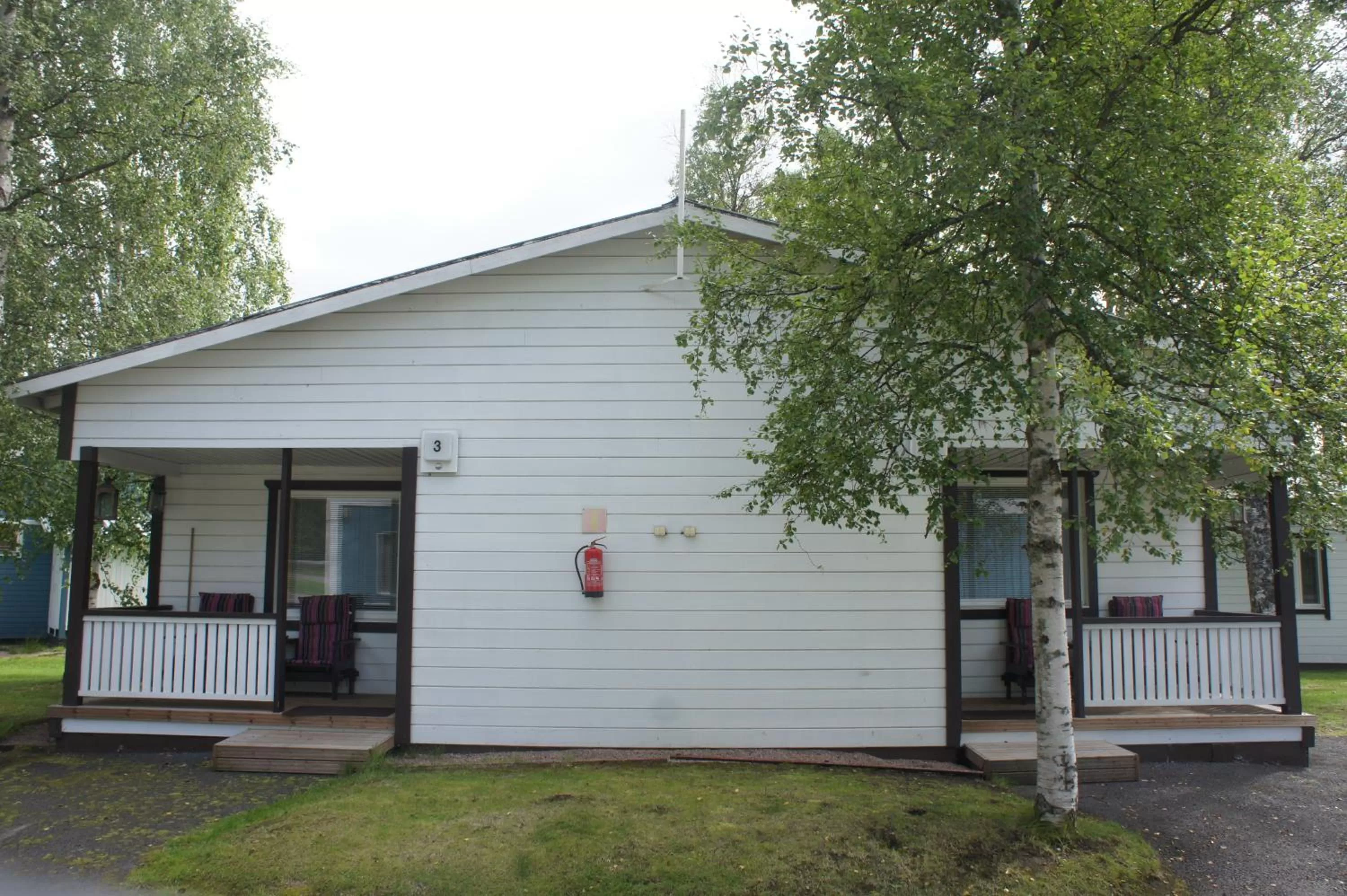 Superior Apartment with Sauna in Motelli Rovaniemi