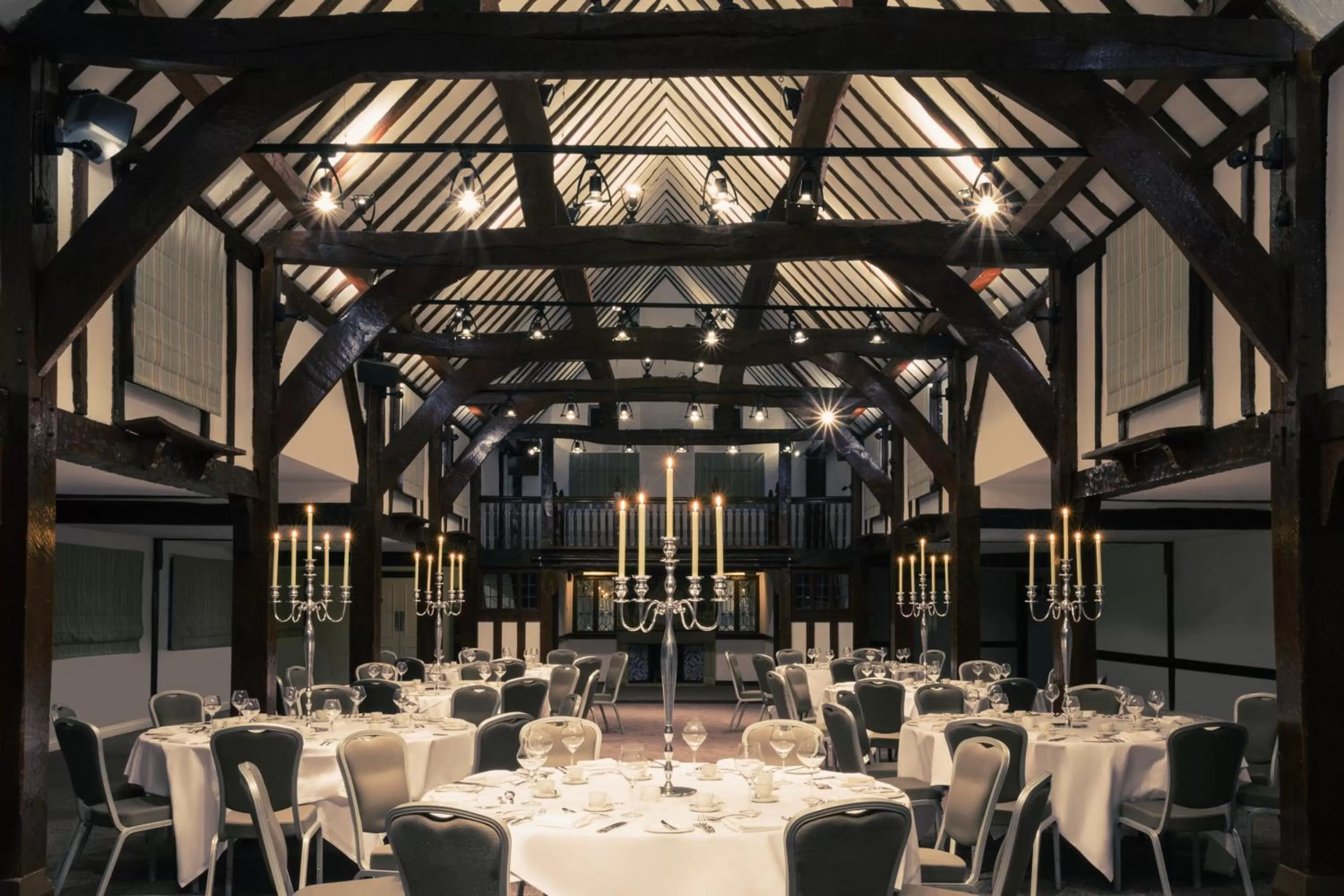 Photo of the whole room in Sunday Box Hill Burford Bridge Hotel