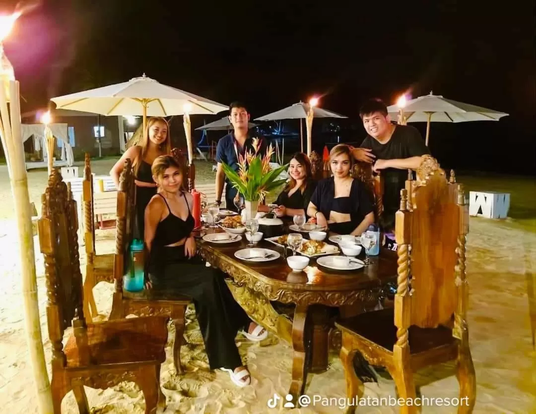 Pangulatan Beach Resort