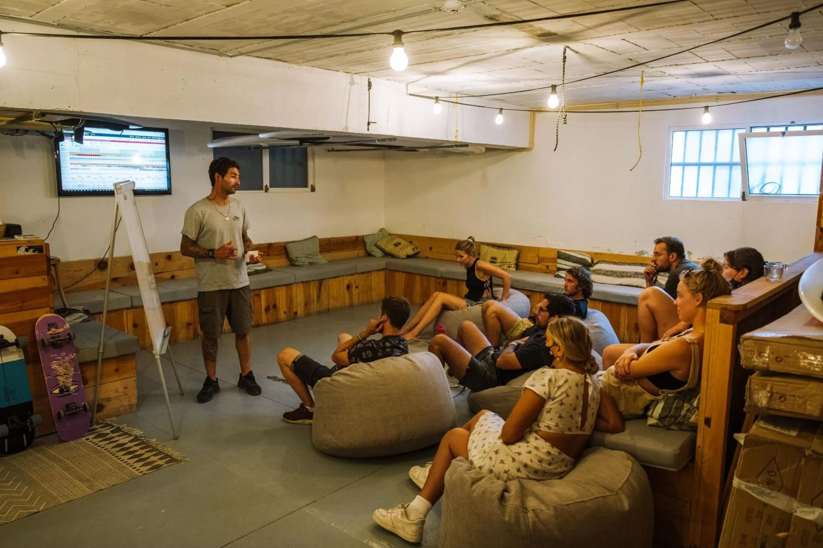 Property building in Malacuna Peniche