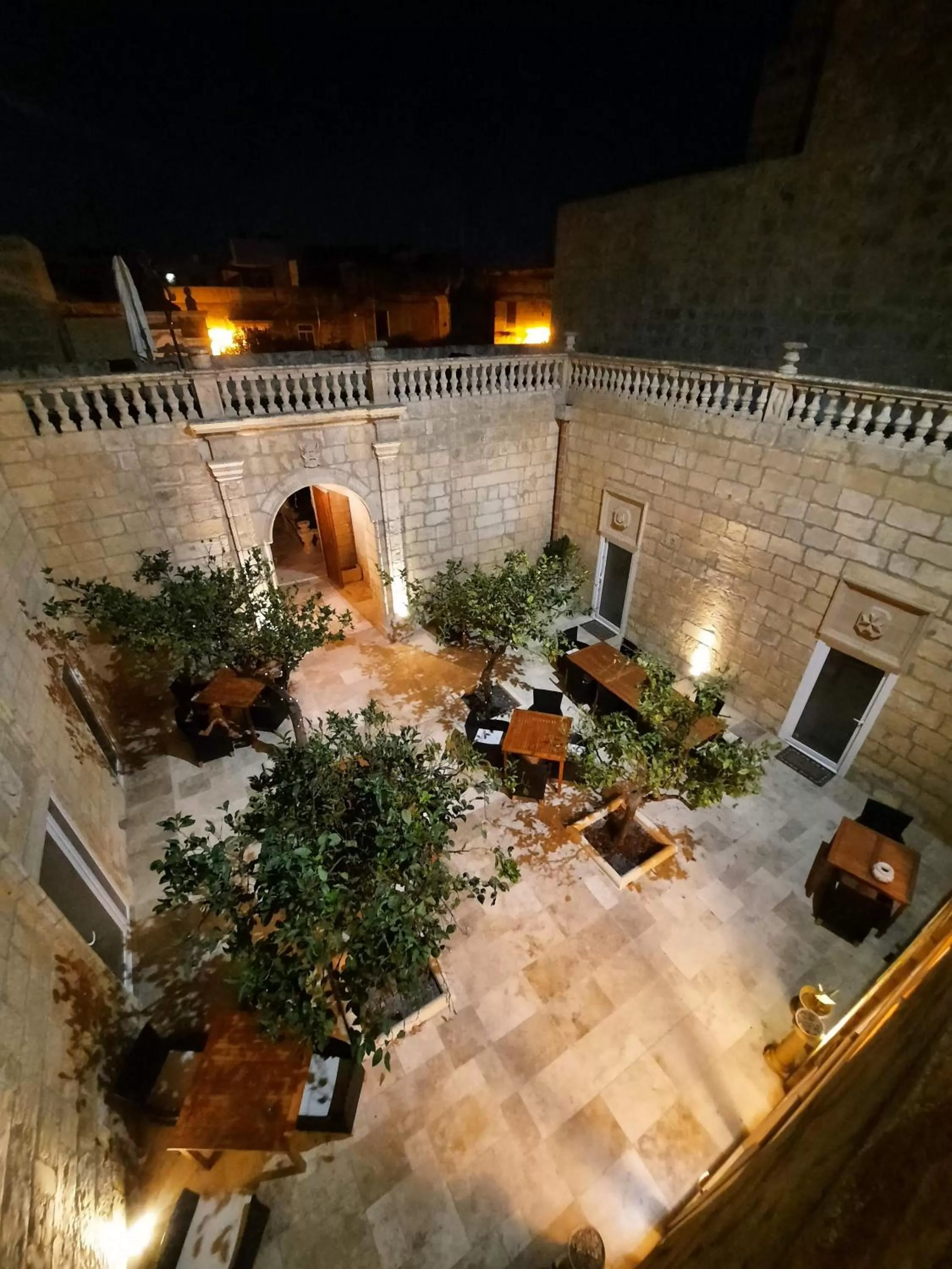 Property building in Palazzo Pisani Malta Boutique and SPA