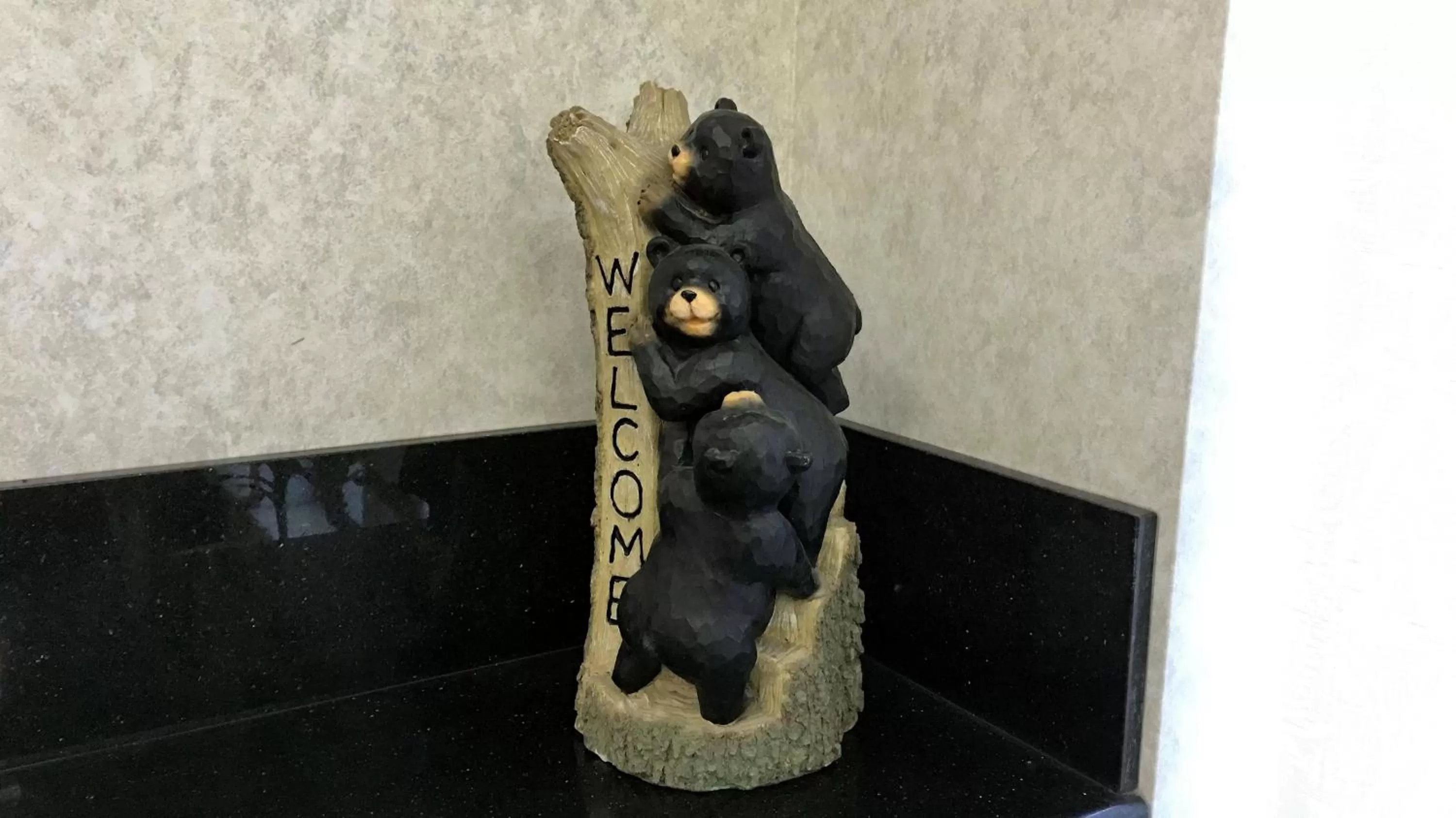 Property building in Yosemite Sierra Inn