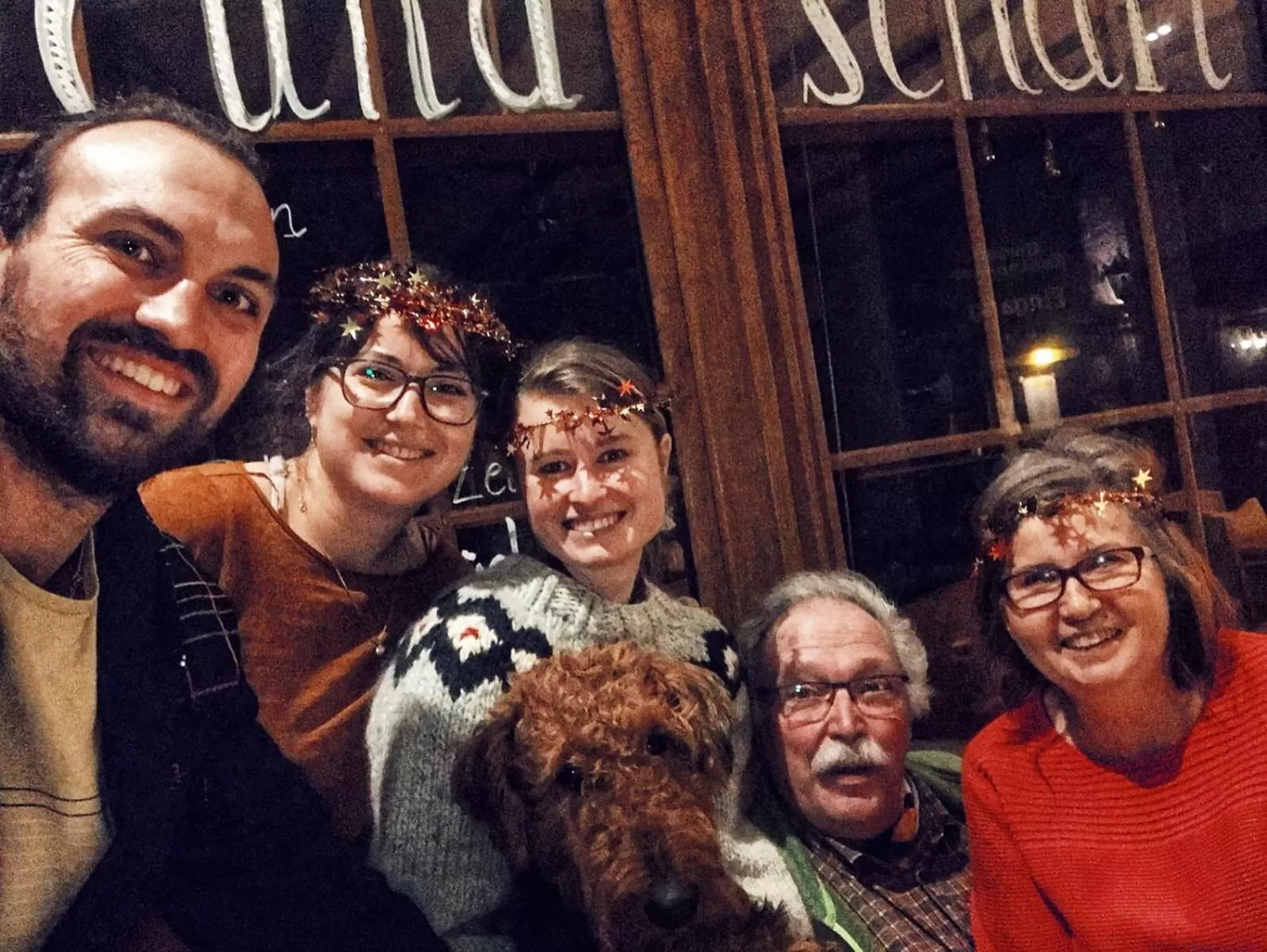 People in Hotel & Weinhaus Zum Schwarzen Bären