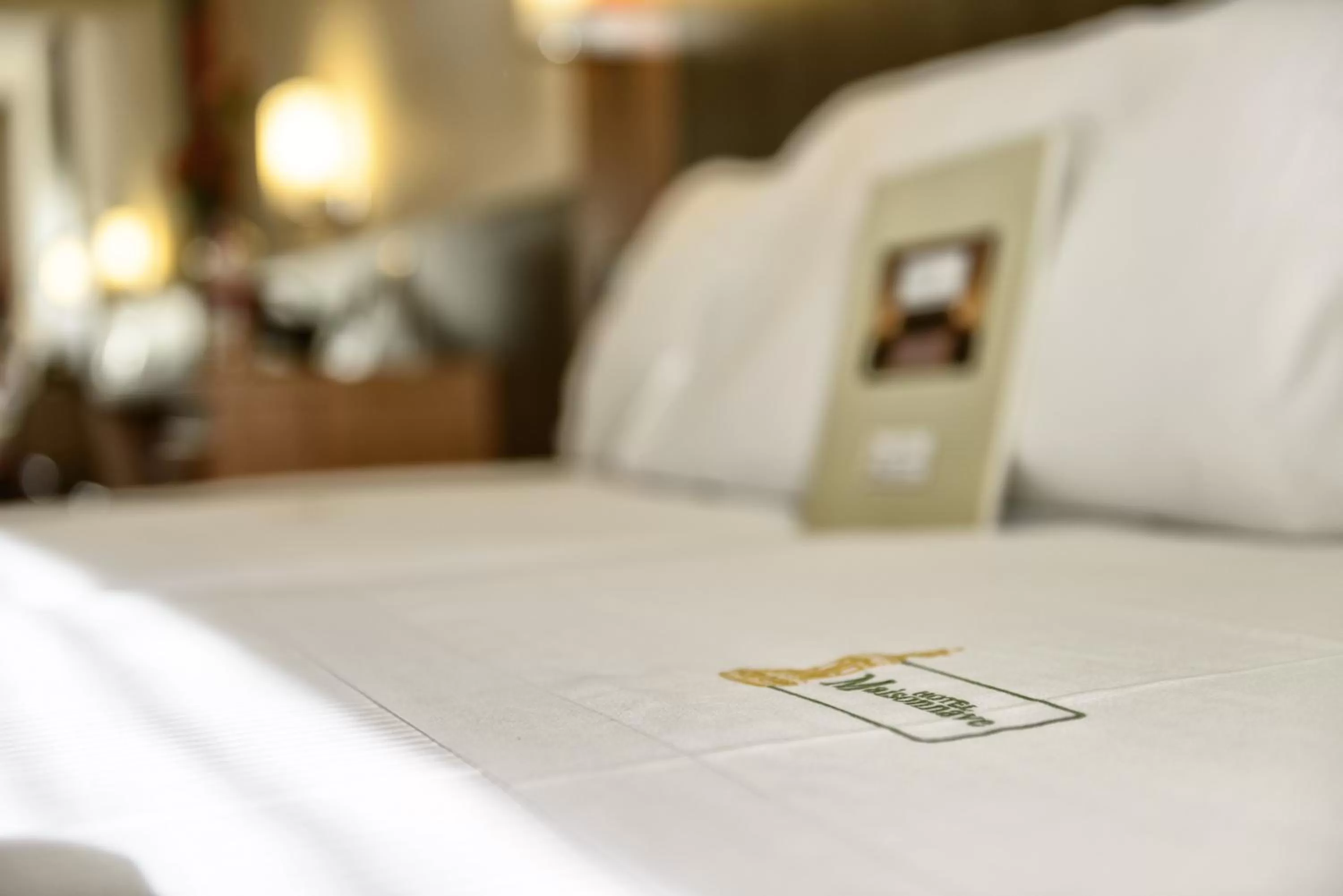 Decorative detail, Bed in Maisonnave