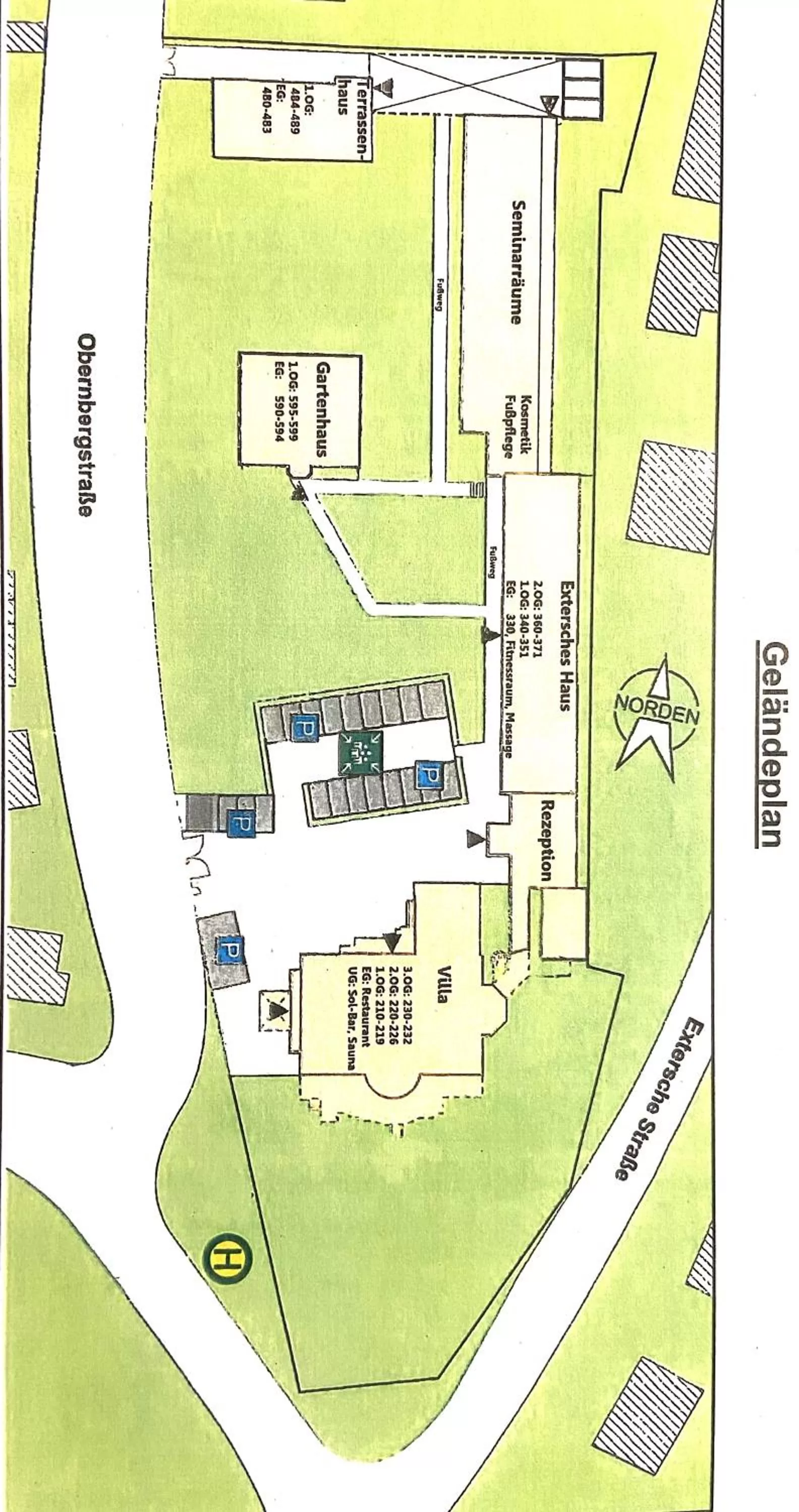 Hotel Villa Dürkopp