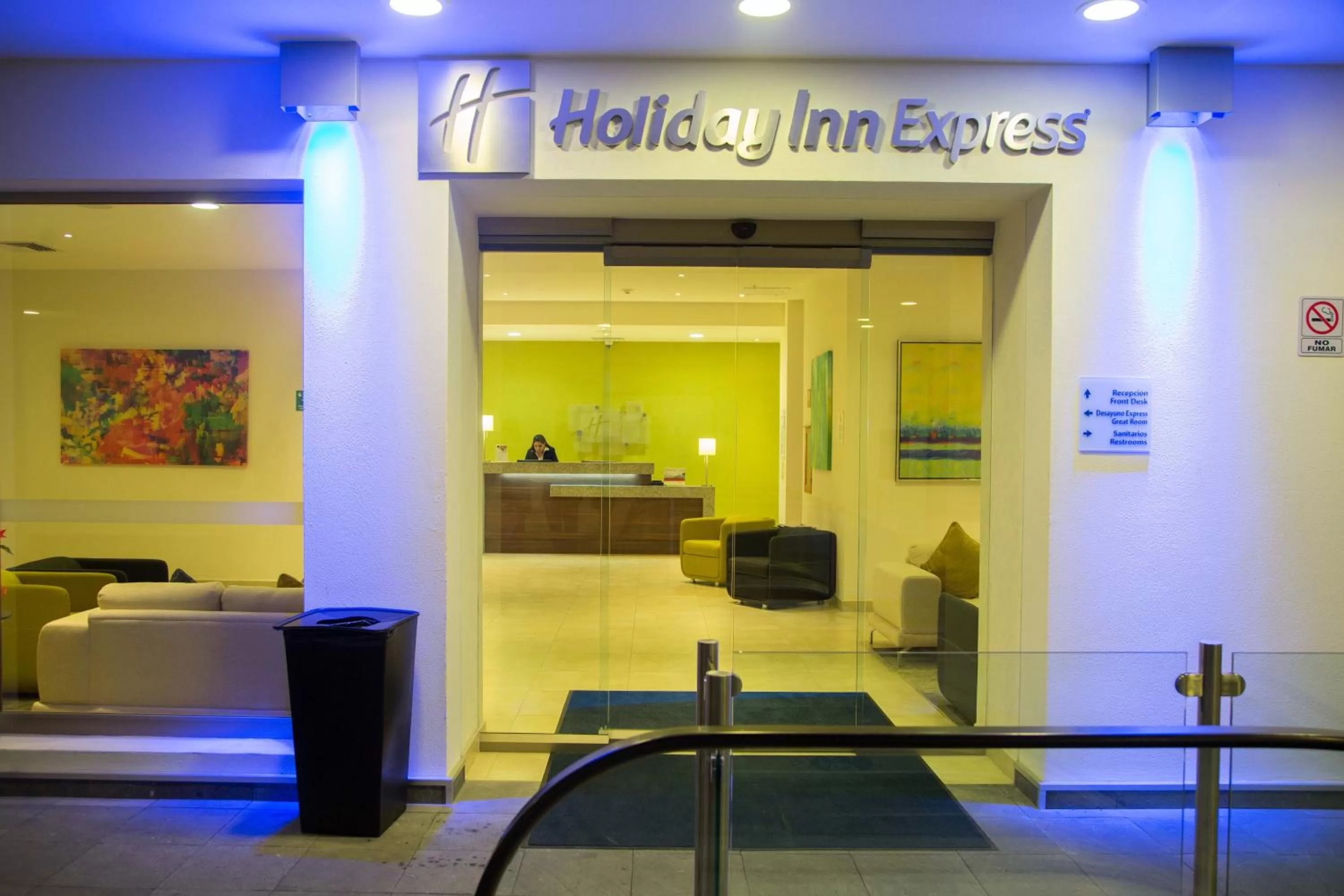 Property building in Holiday Inn Express Xalapa by IHG
