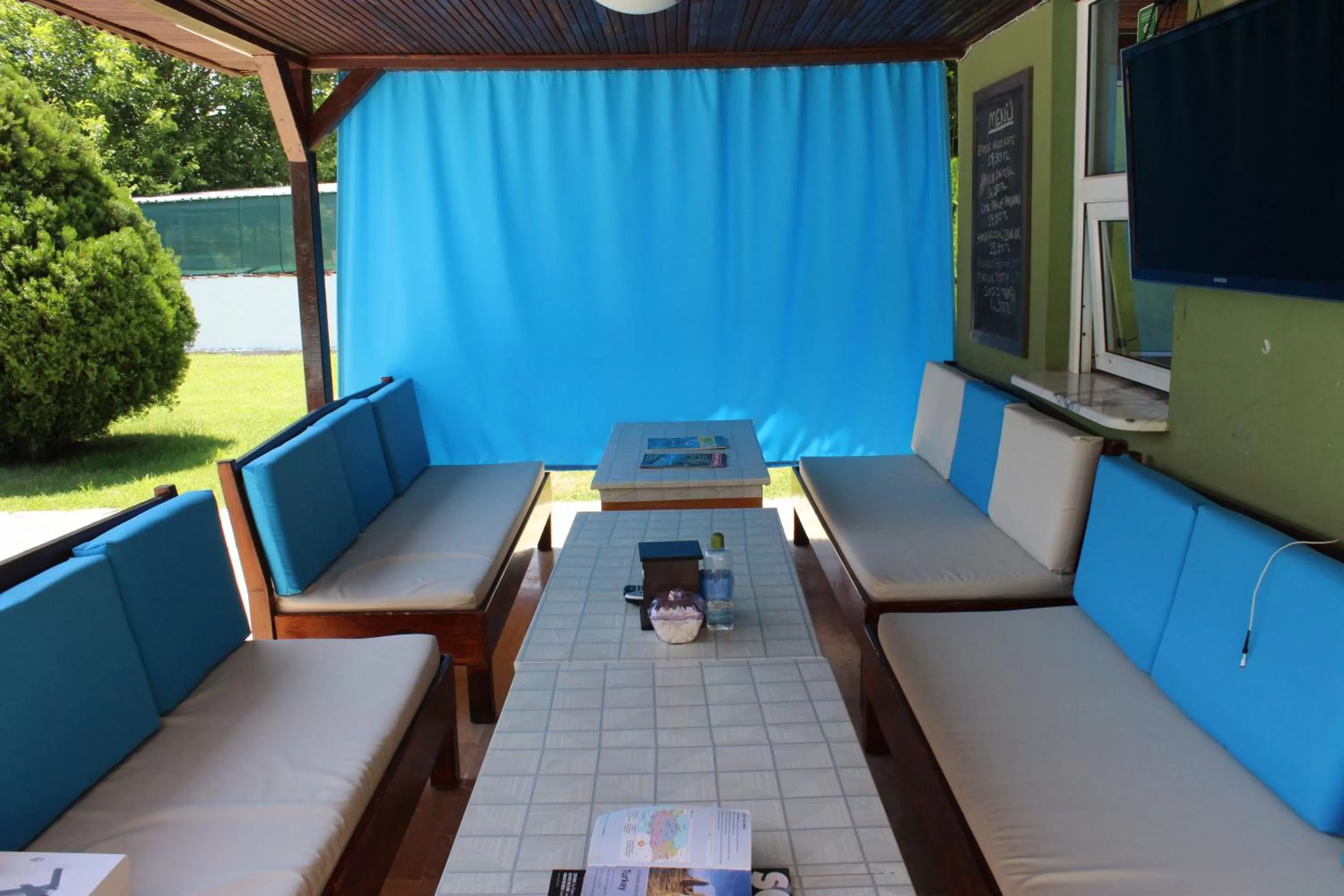 Patio in Summer Life Villa Apart