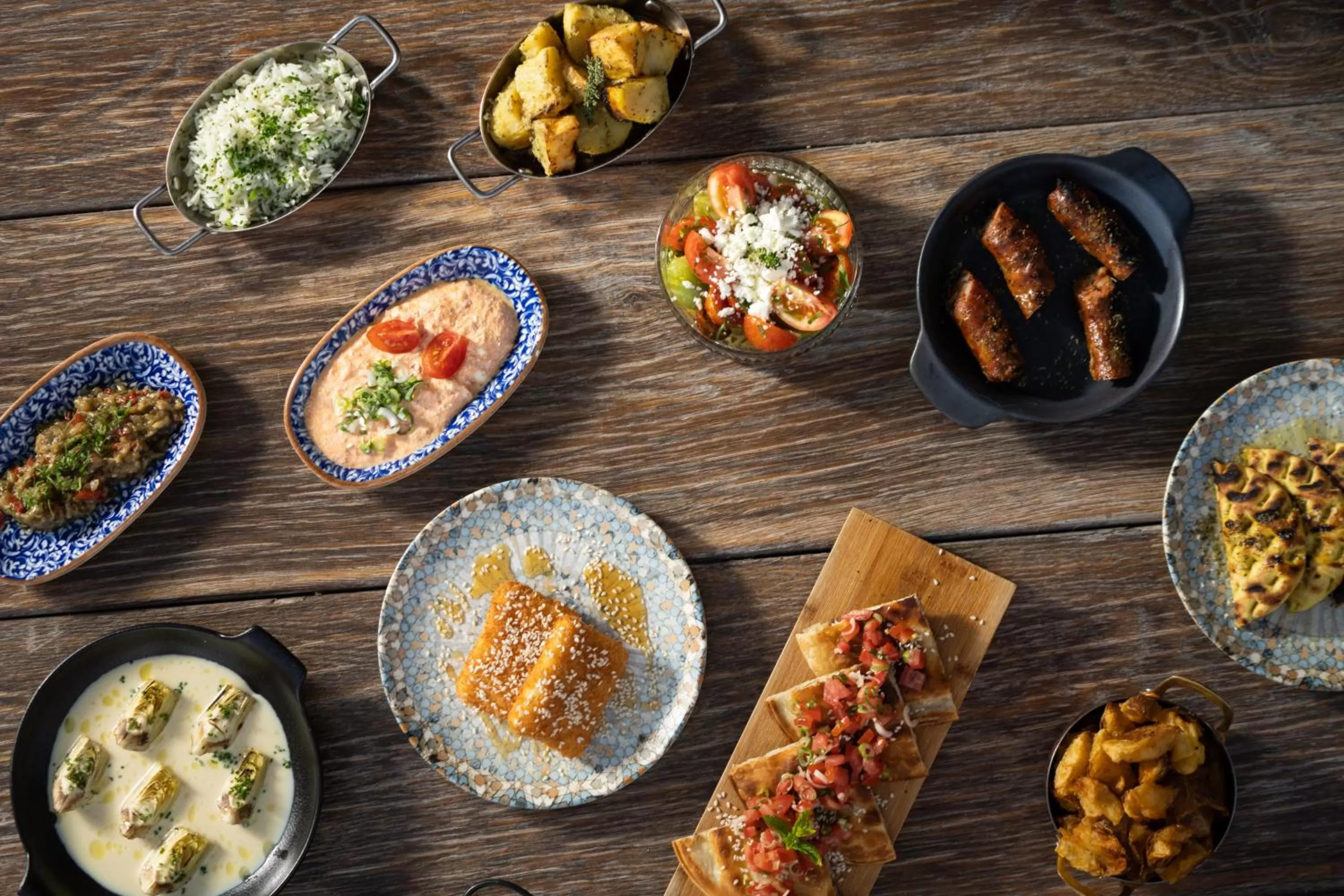 Restaurant/places to eat in De Sol Hotel & Spa