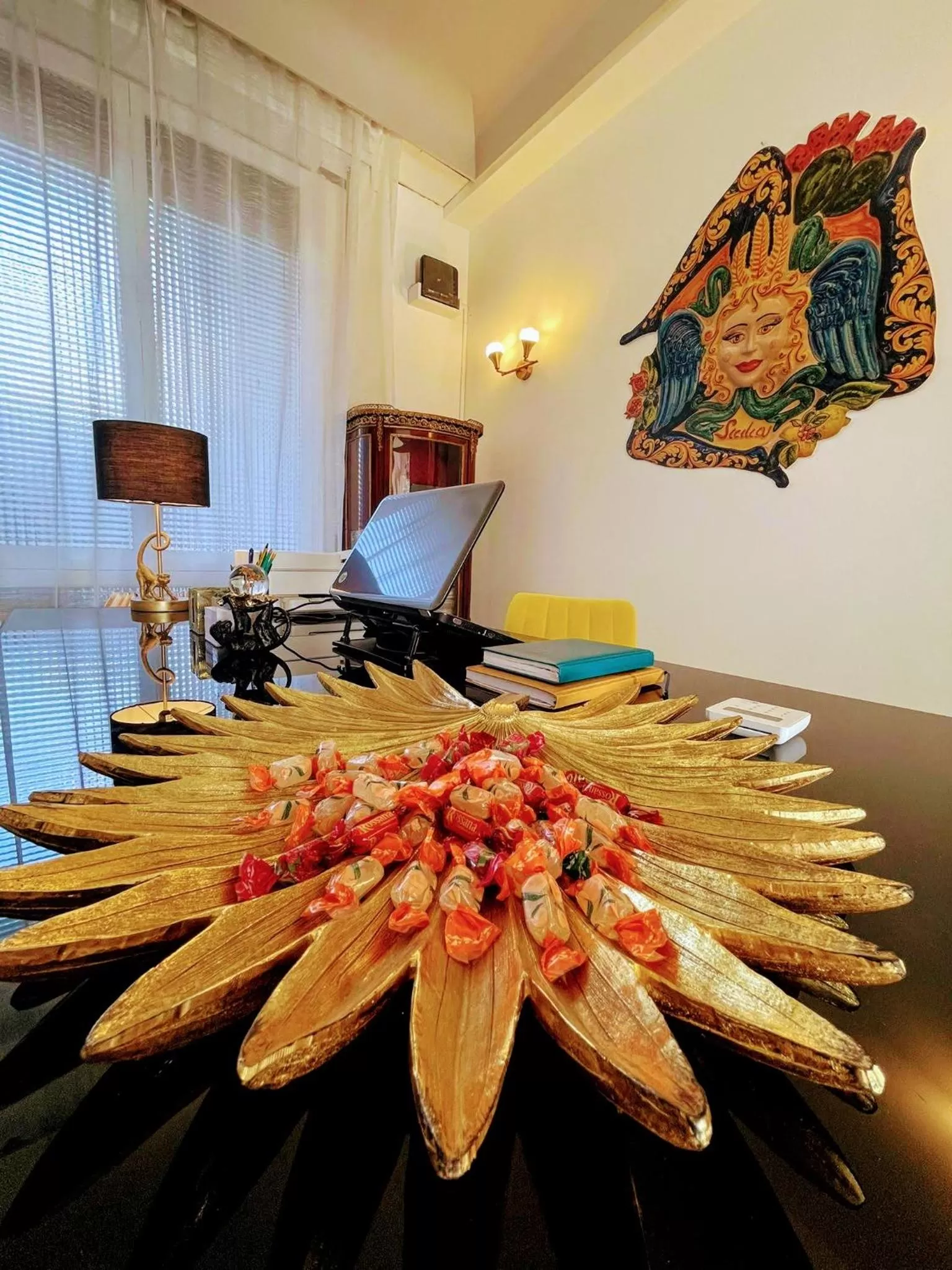 Lobby or reception in B&B Be Home