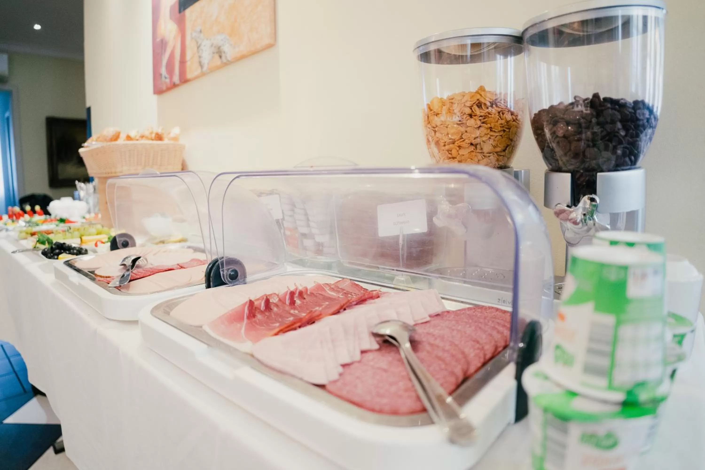 Breakfast in Altstadt Hotel St. Georg