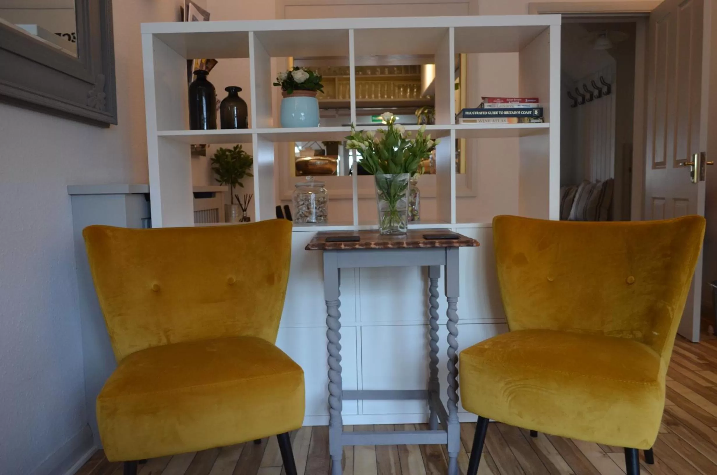 Seating Area in The Beach House