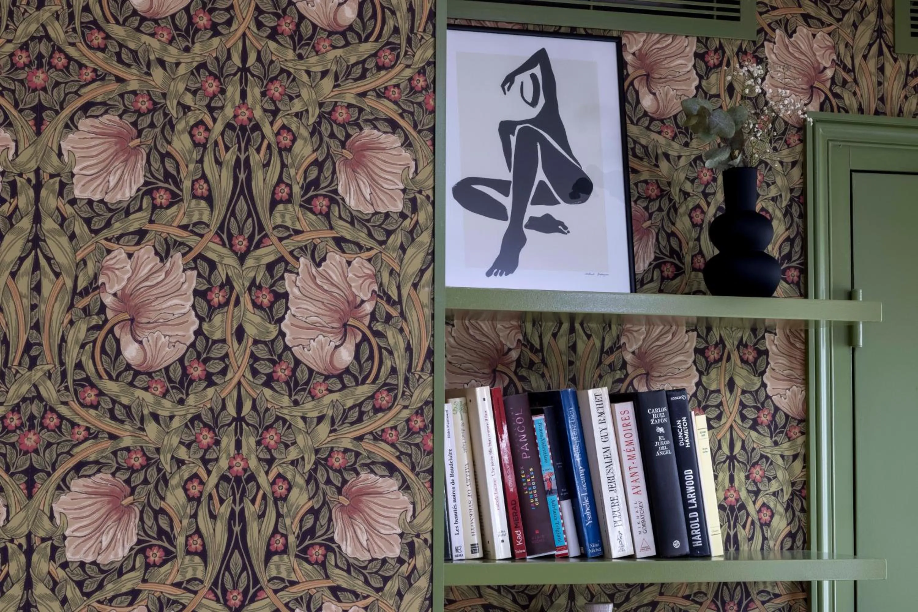 Property building in Le Petit Beaumarchais Hotel & Spa