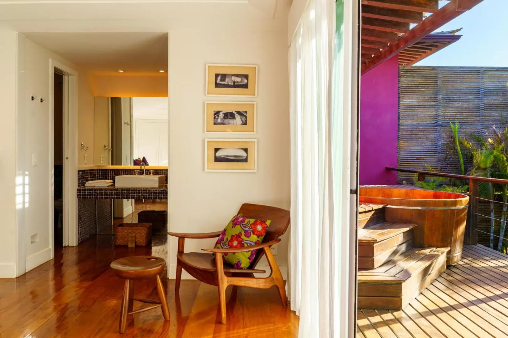 View (from property/room) in Insólito Boutique Hotel & Spa