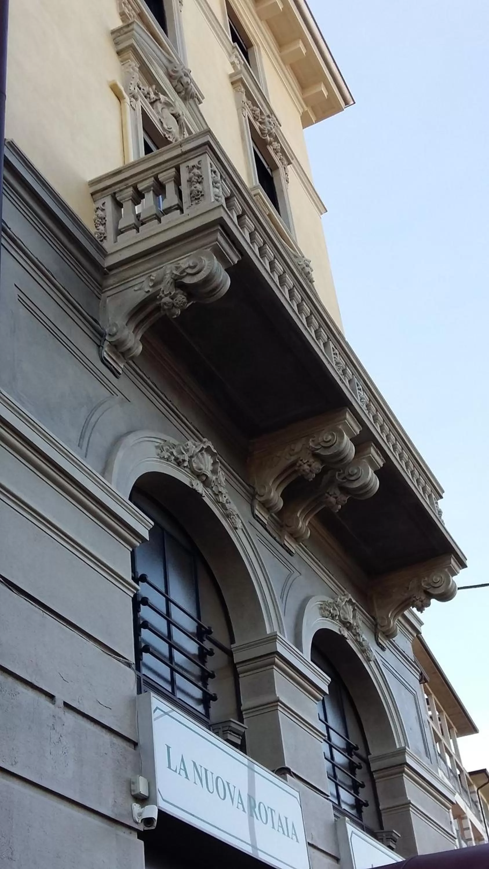 Day in Hotel La Nuova Rotaia