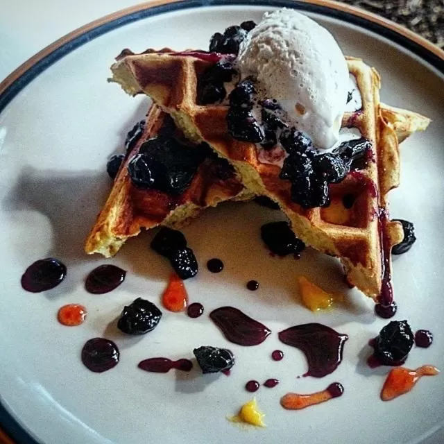 Food close-up, Food in Hale Hualalai