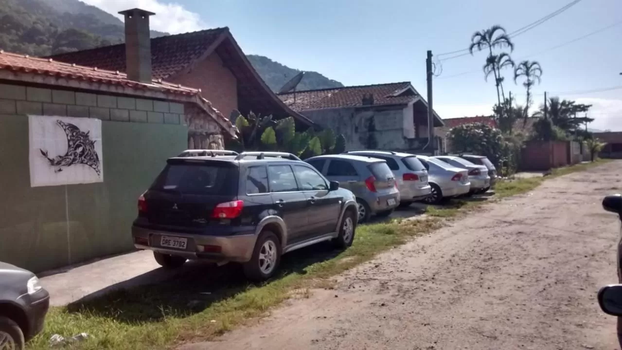 Pousada Na Praia Ubatuba
