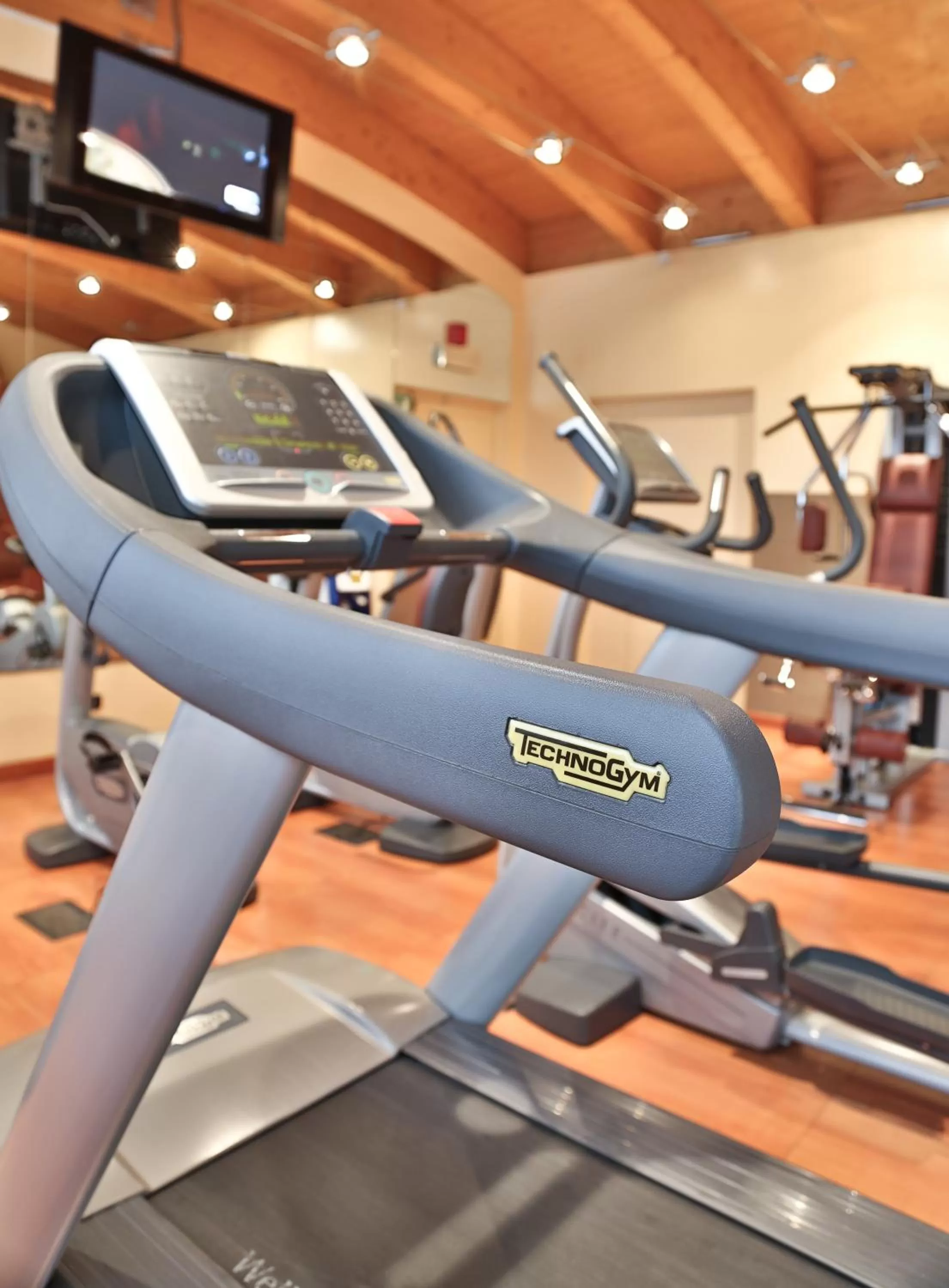 Fitness centre/facilities in c-hotels Concorde