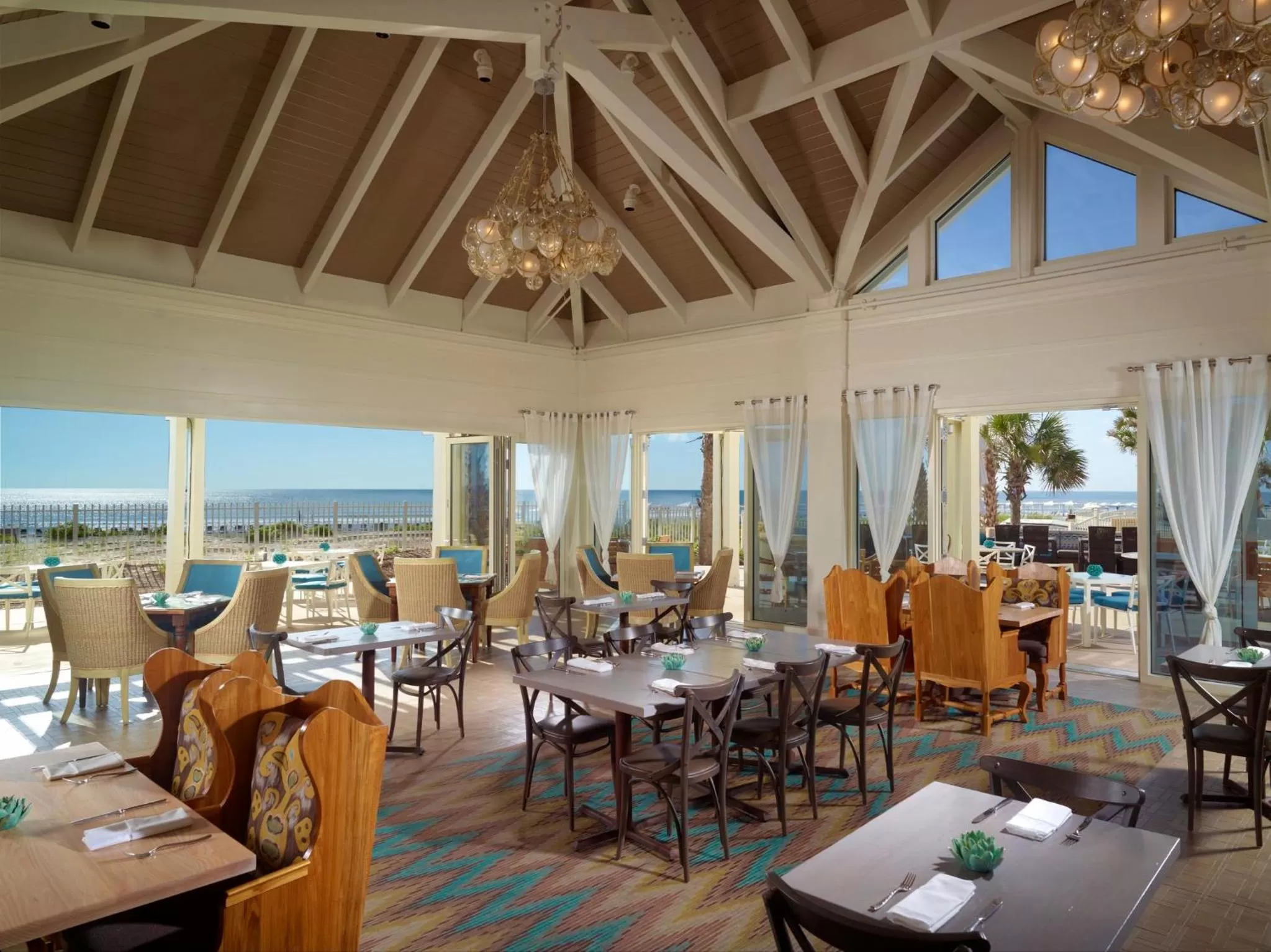 Restaurant/places to eat in Omni Amelia Island Resort & Spa