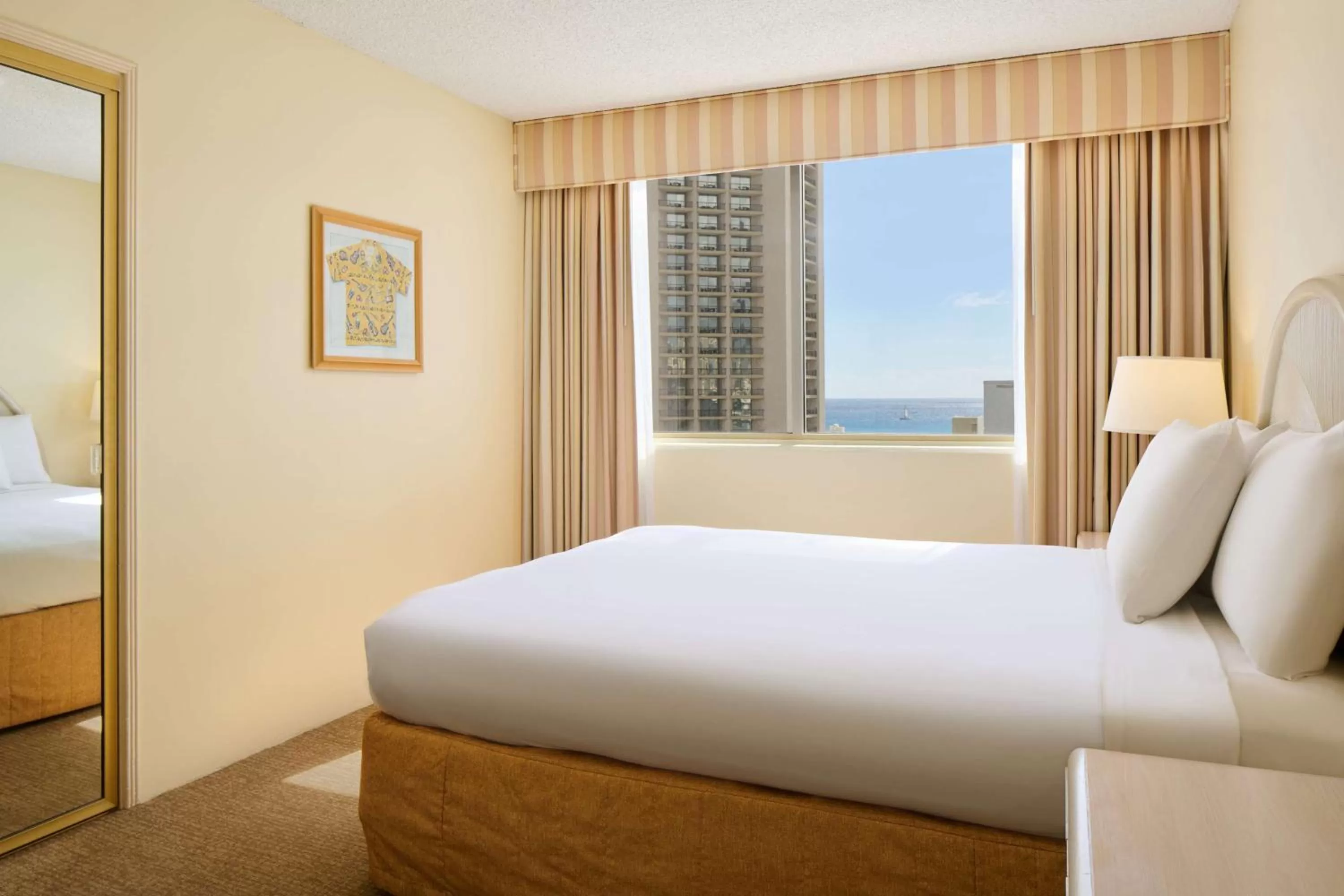 2 Bedroom 1 Bath Suite in OHANA Waikiki East by OUTRIGGER