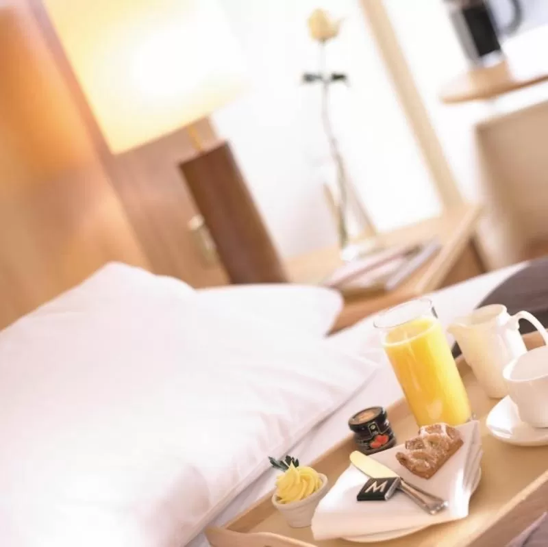 Food, Bed in Mullingar Park Hotel