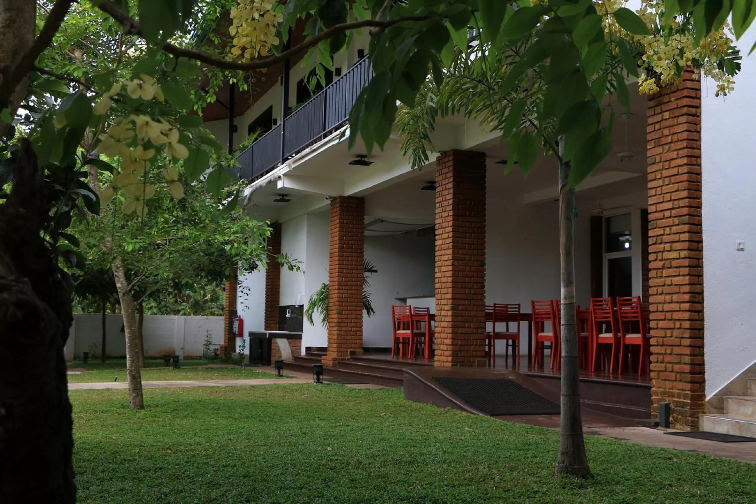 Day in Gamodh Citadel Resort