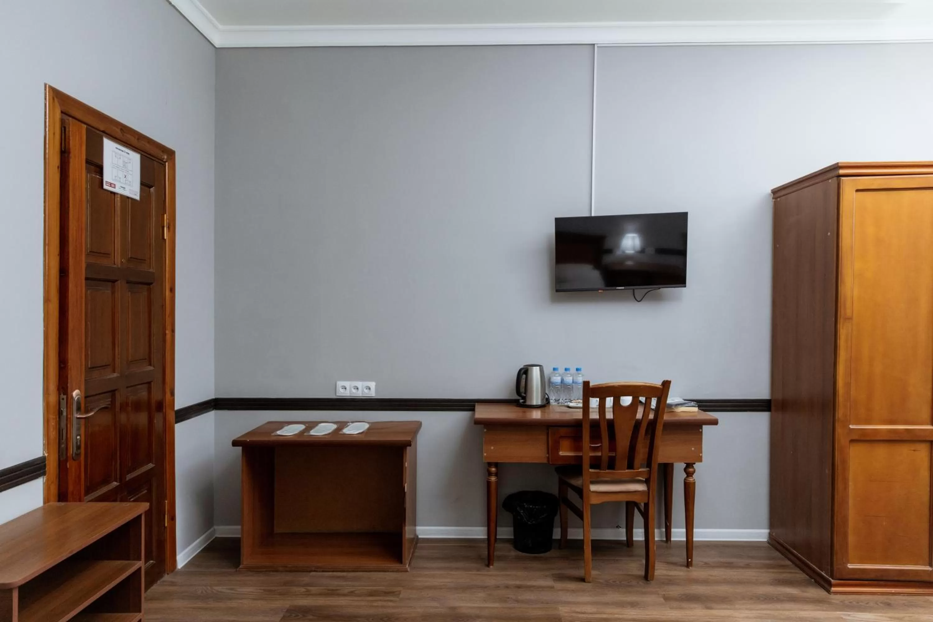 TV and multimedia in Stella Hotel Tashkent