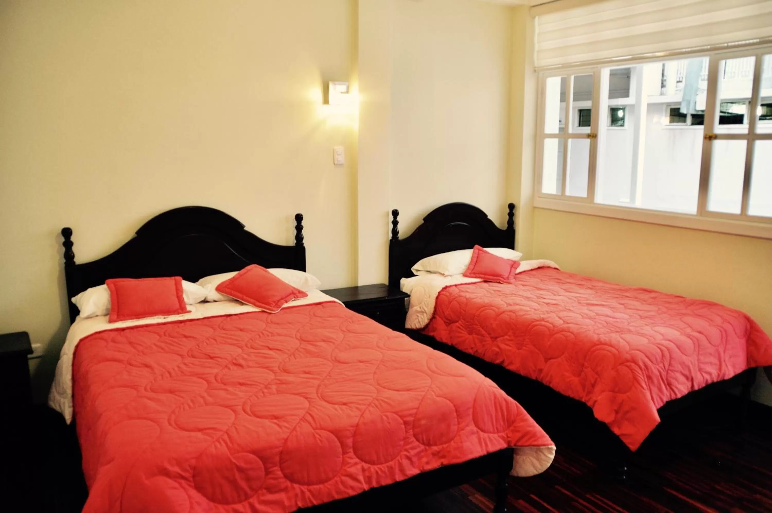 Photo of the whole room, Bed in Hotel Europa