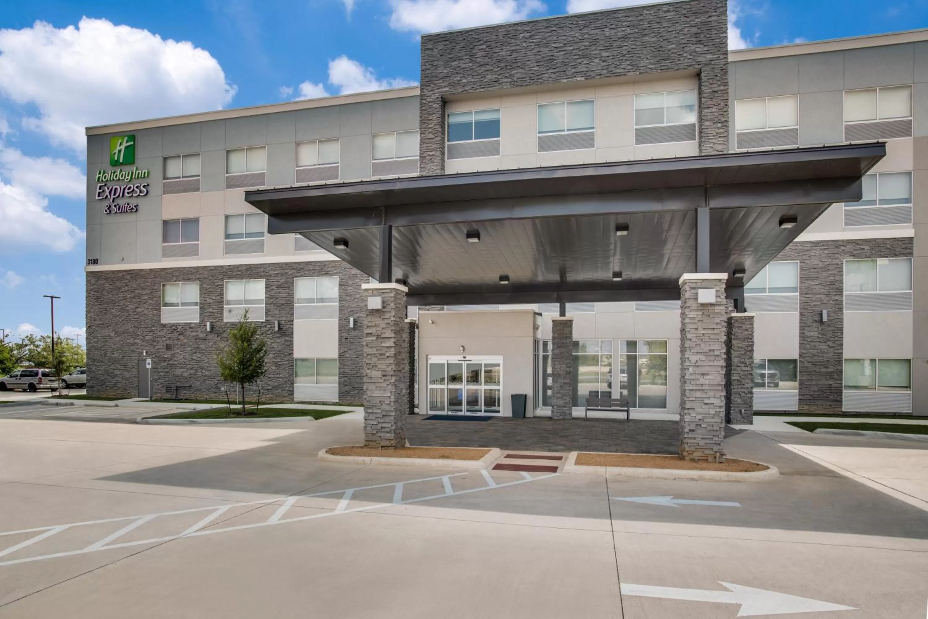 Property building in Holiday Inn Express & Suites - Denton South by IHG