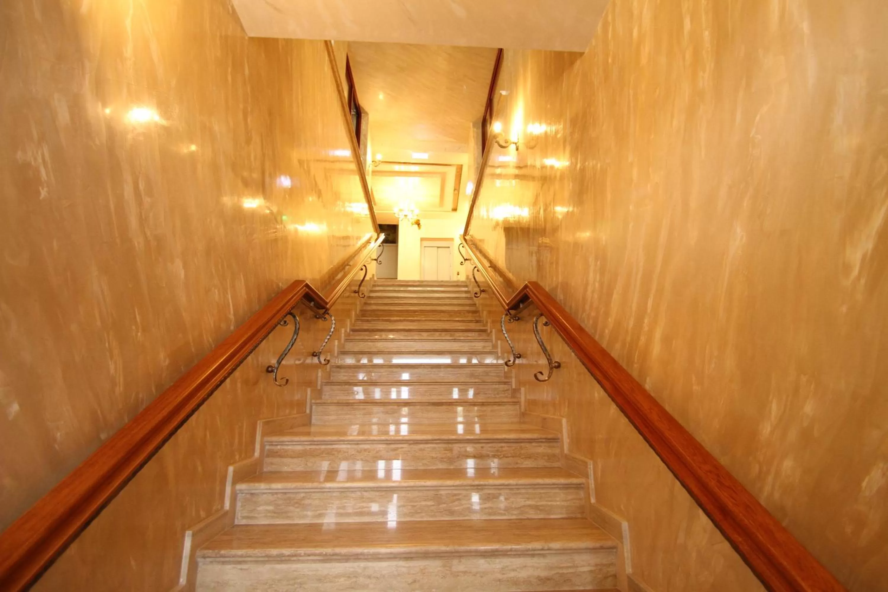 Staff in Hotel Rolex