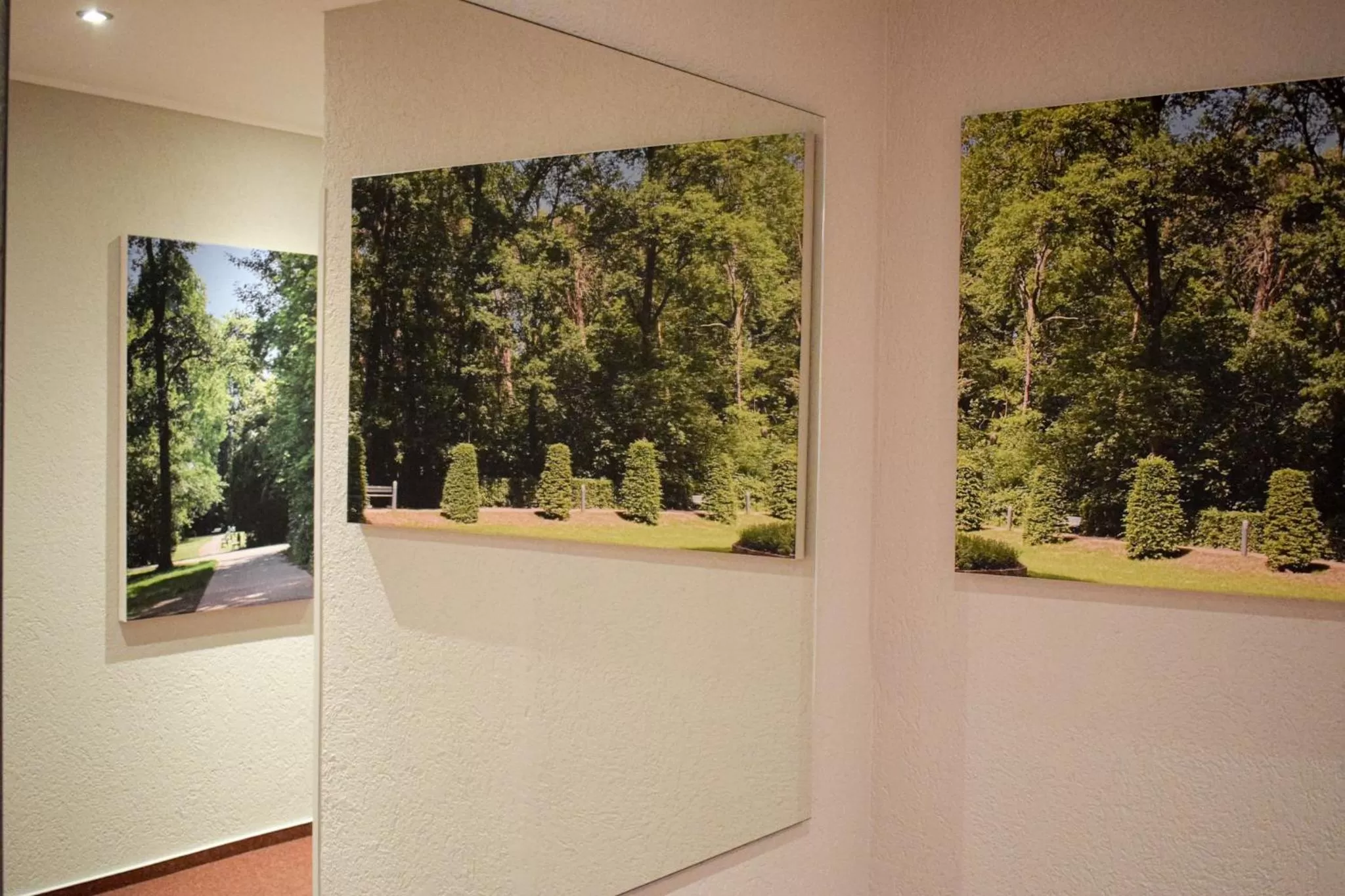 Area and facilities in Akzent Hotel Jonathan