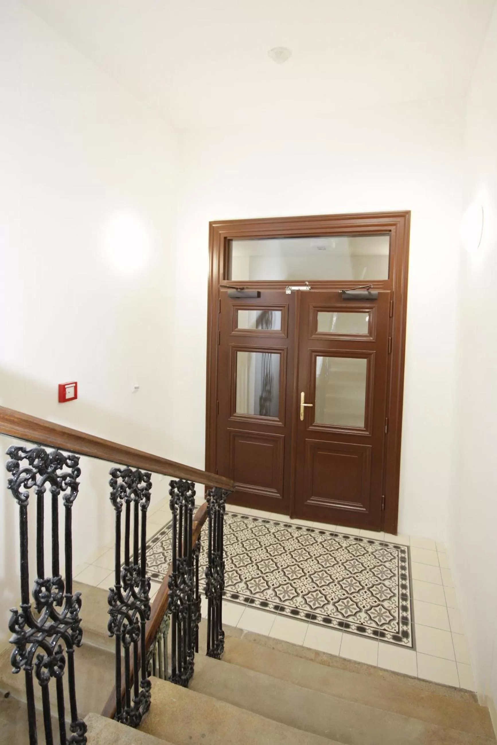 Property building in Elizabeth Suites