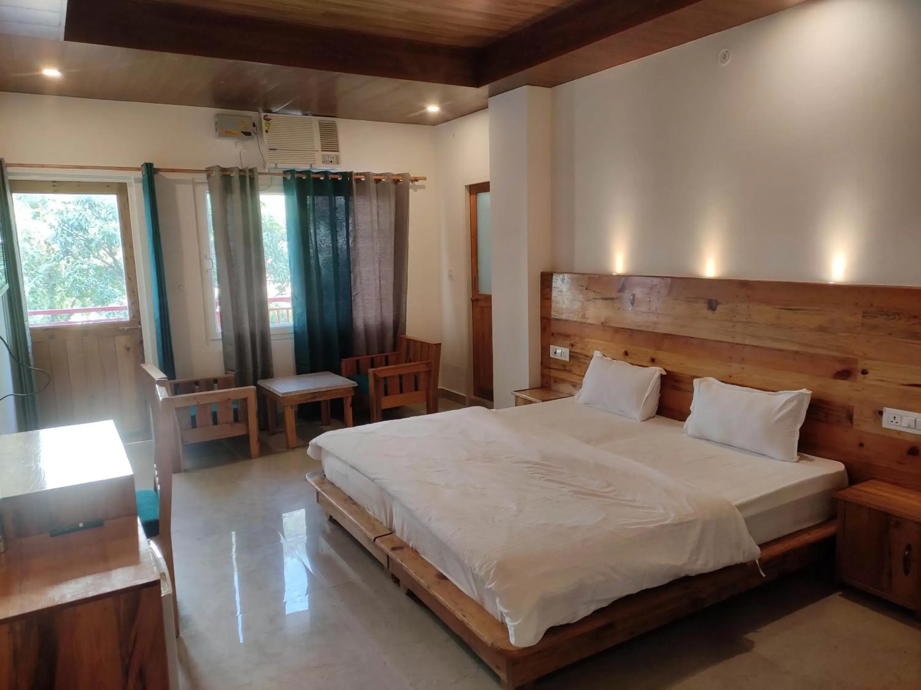 Standard Family Room in Hill Hoppers Hotel Standard Family Room in Hill Hoppers Hotel