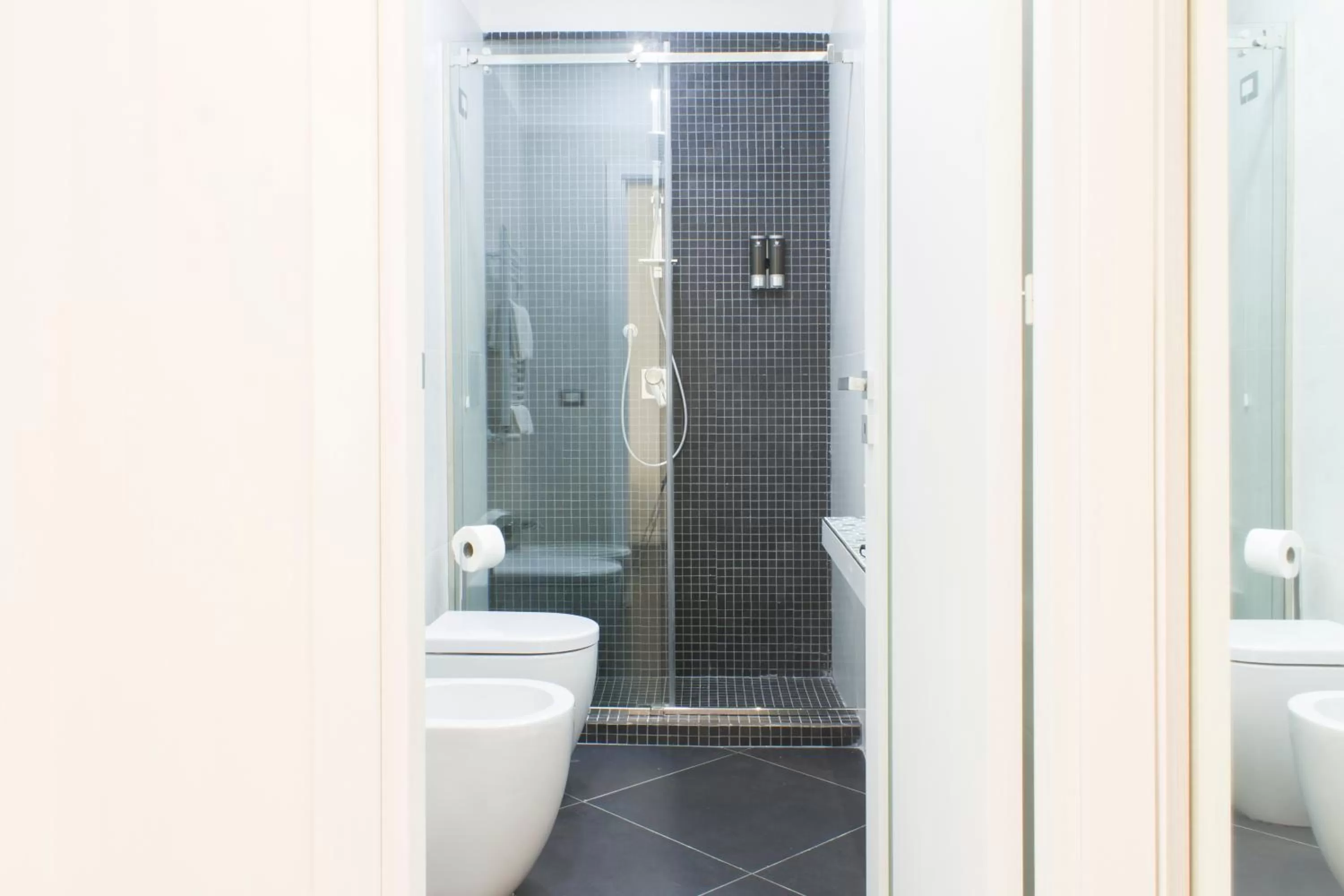 Bathroom in Borbo de Charme