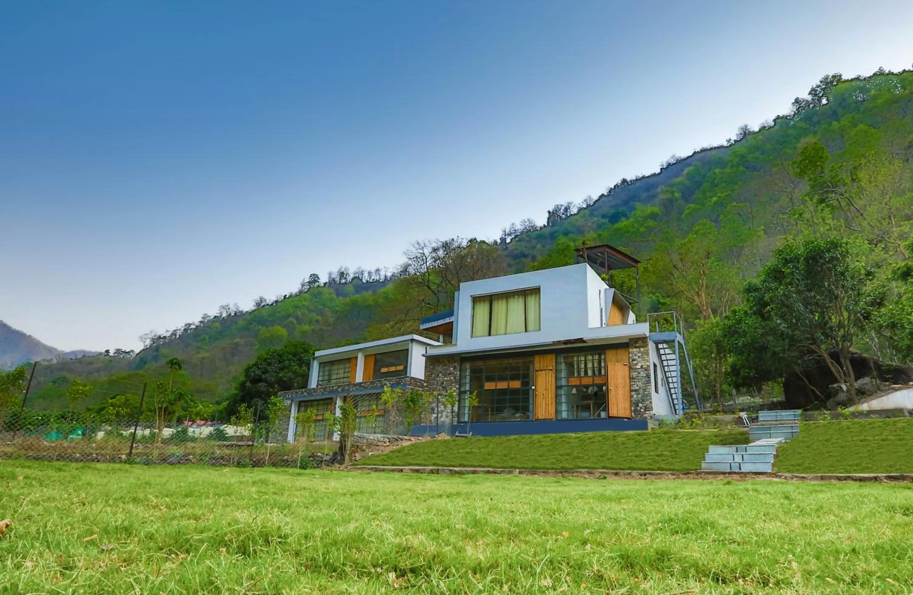 Property Building in Nishantam Rishikesh