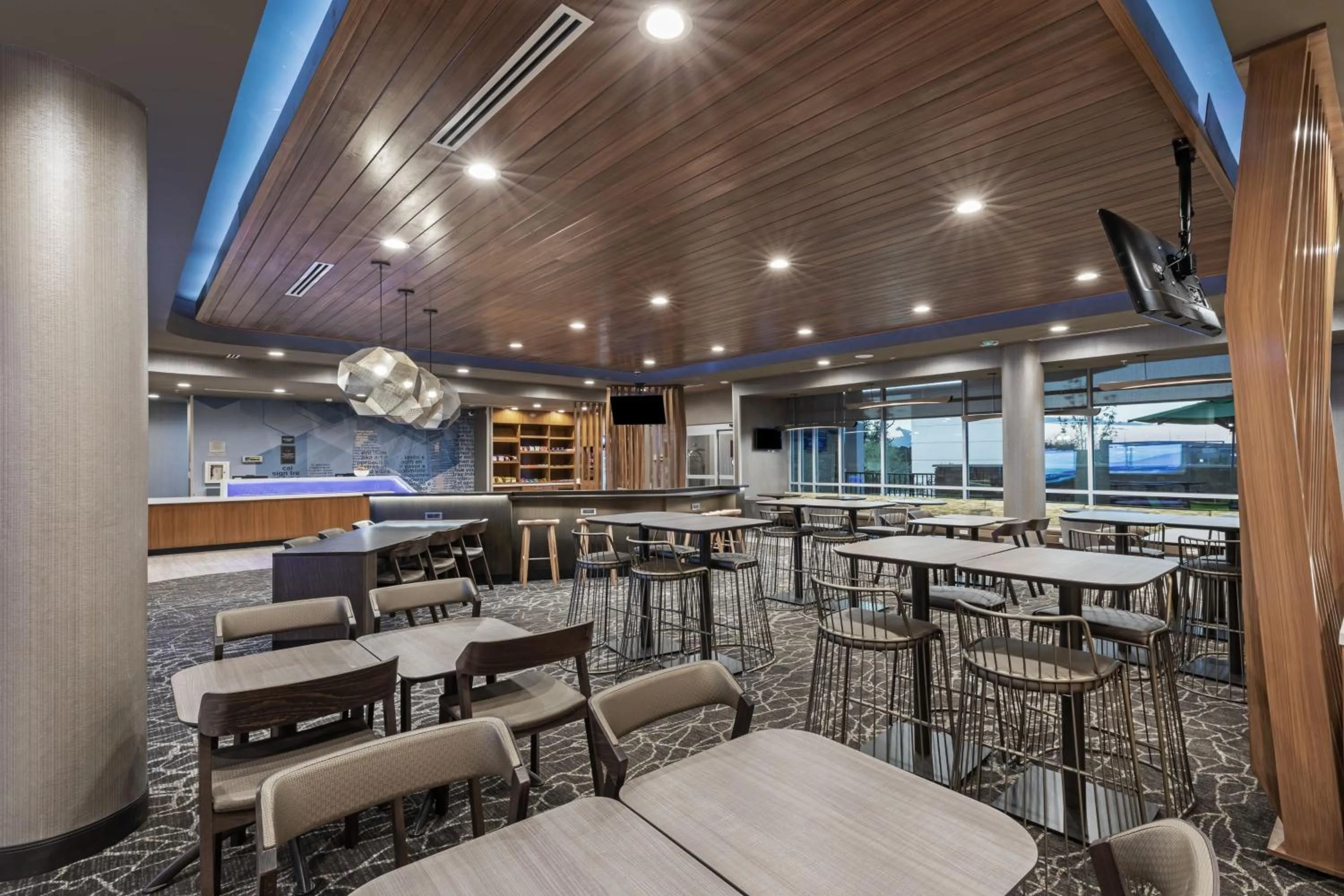 Breakfast in SpringHill Suites by Marriott Austin West/Lakeway