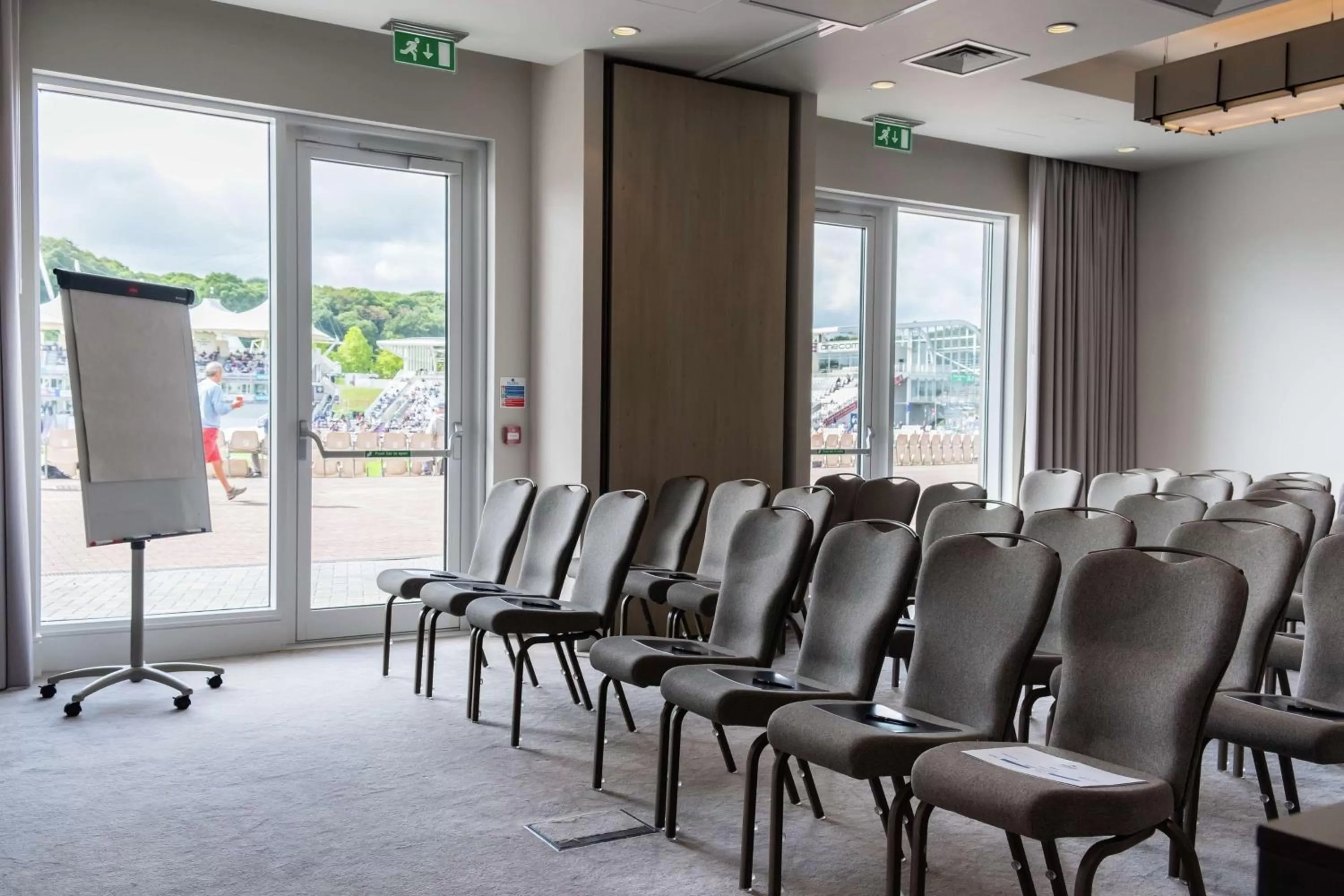 Meeting/conference room in Hilton Southampton - Utilita Bowl