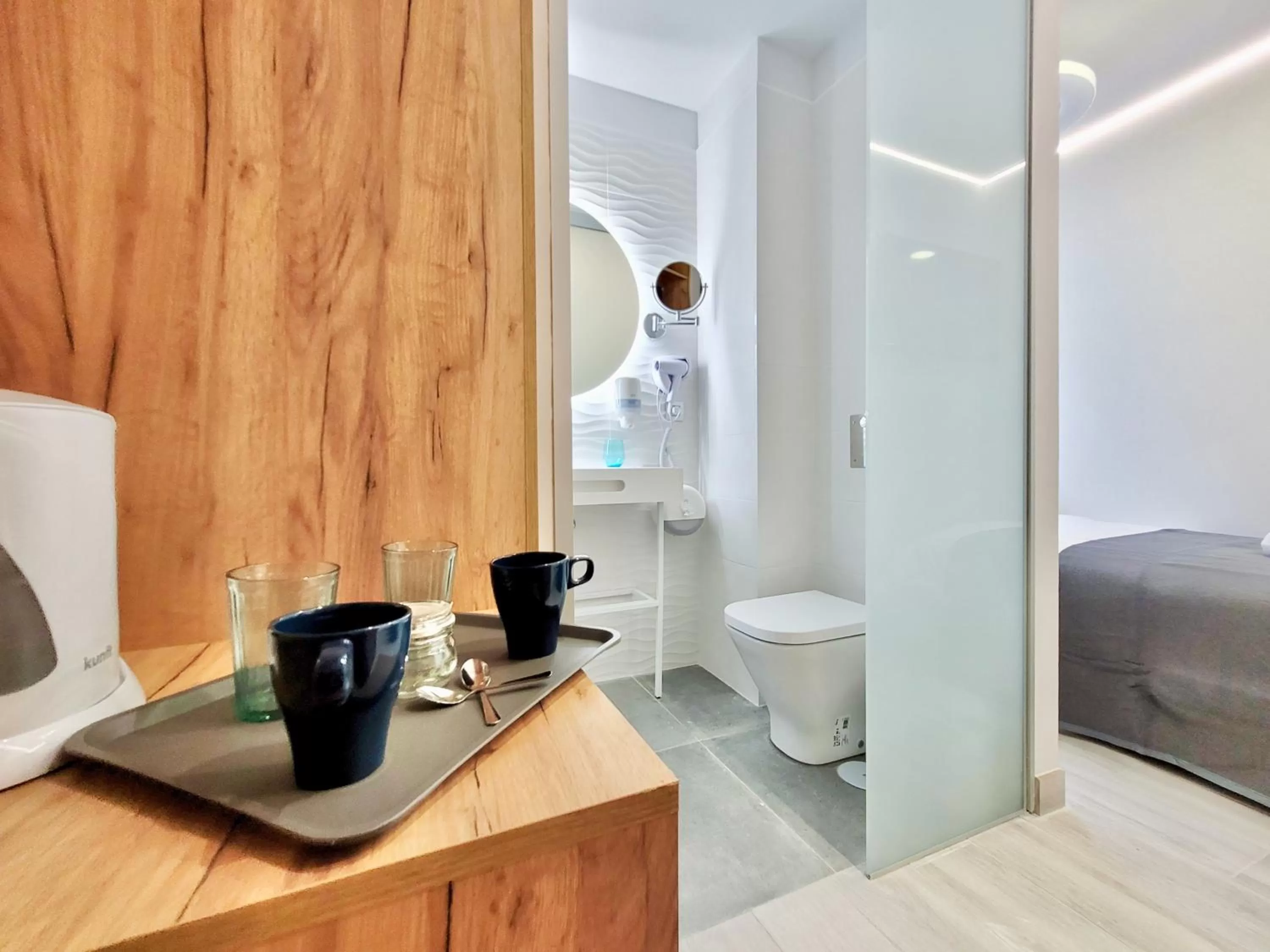 Restaurant/places to eat in Puerto Azul