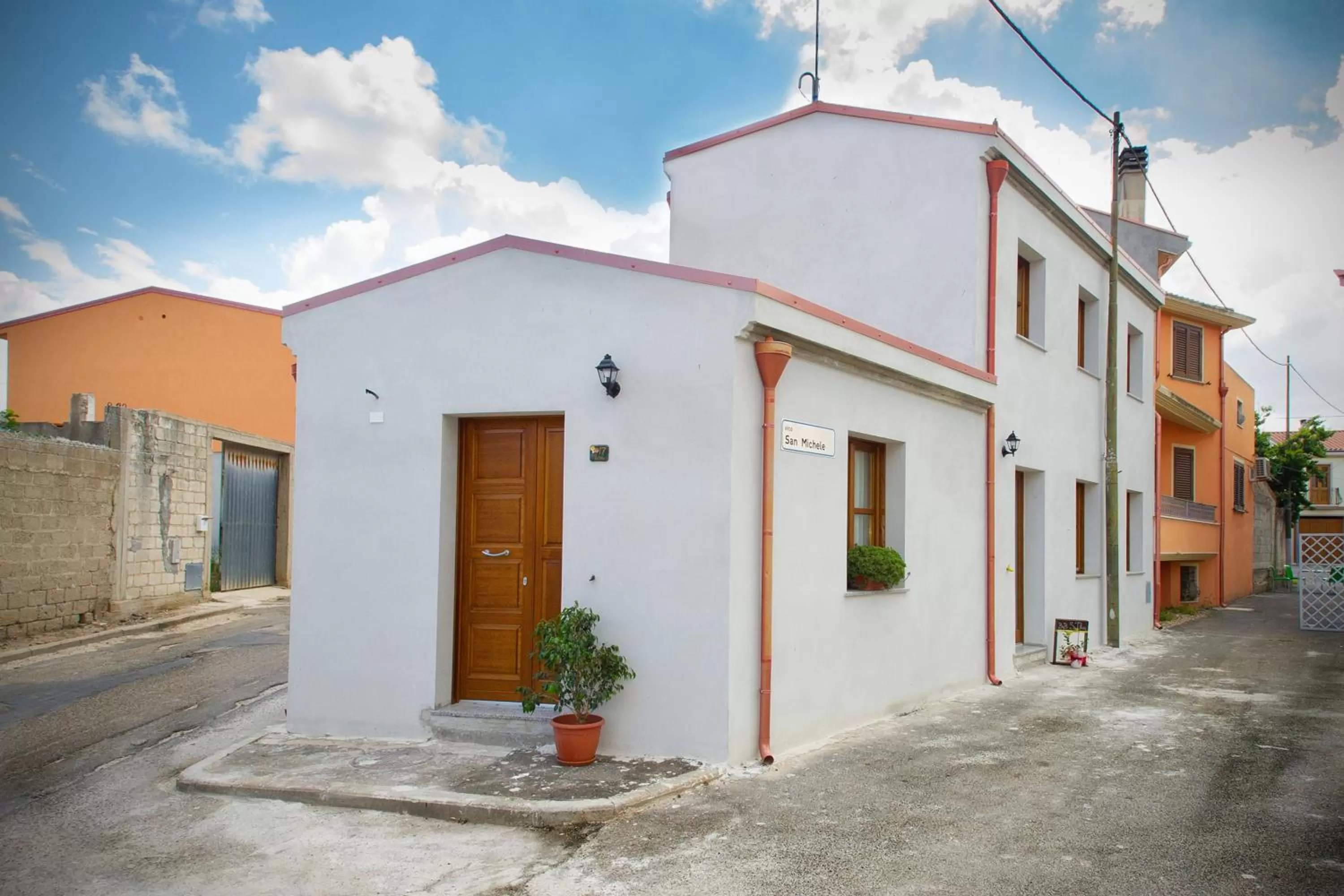 Facade/entrance in Holiday Room Sa Tebia