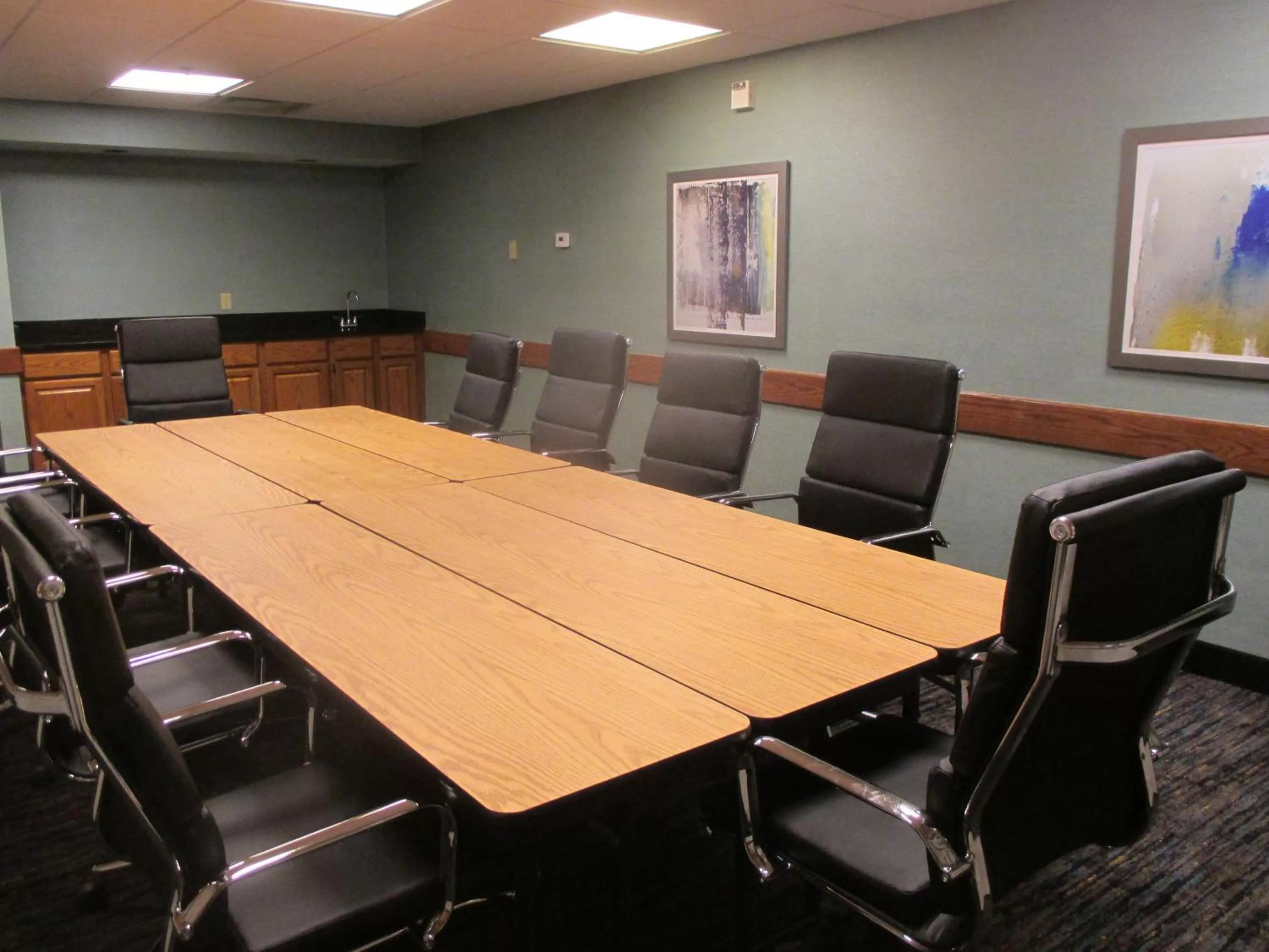 On site in Best Western Benton Harbor – St. Joseph