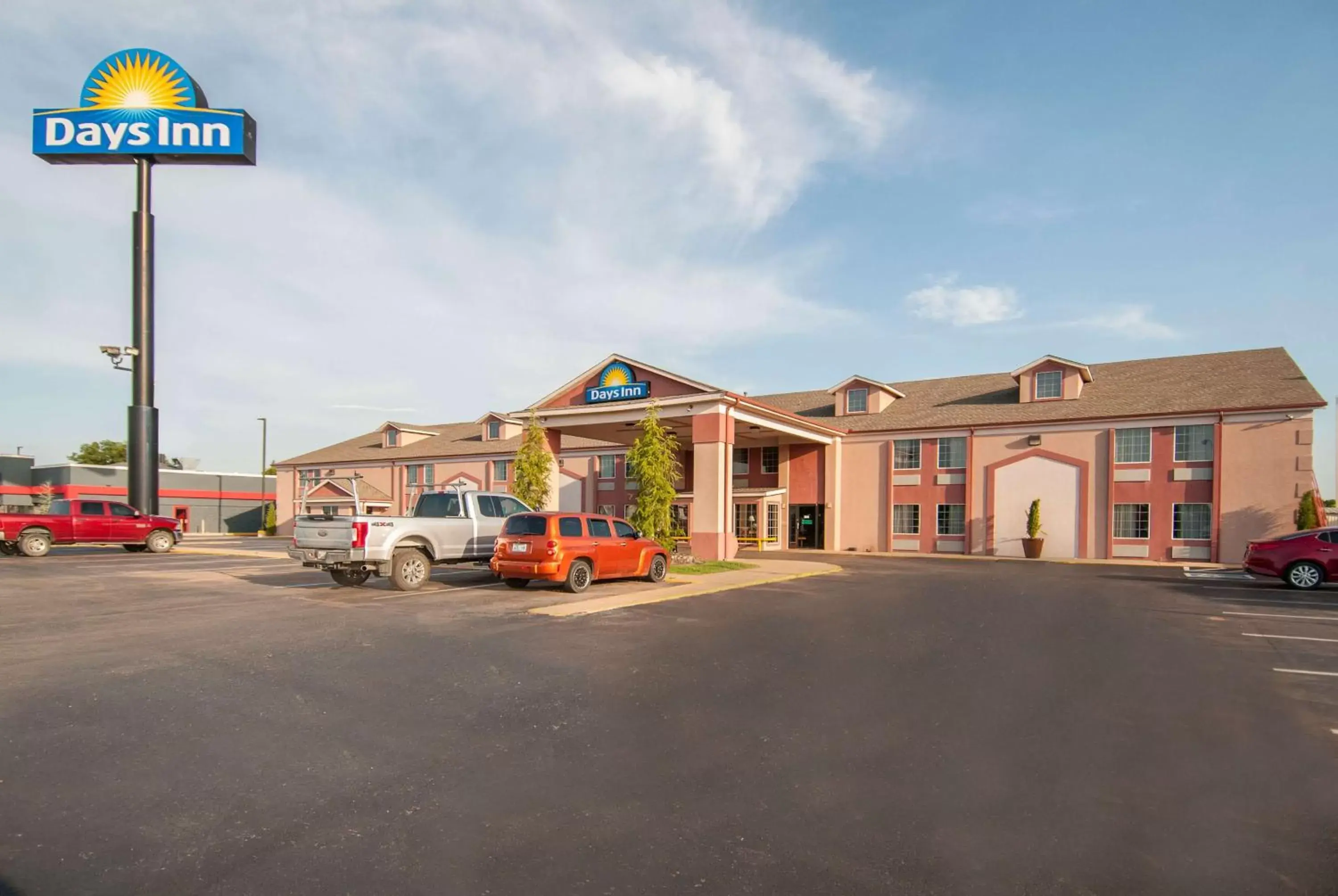 Days Inn by Wyndham Pauls Valley Days Inn by Wyndham Pauls Valley