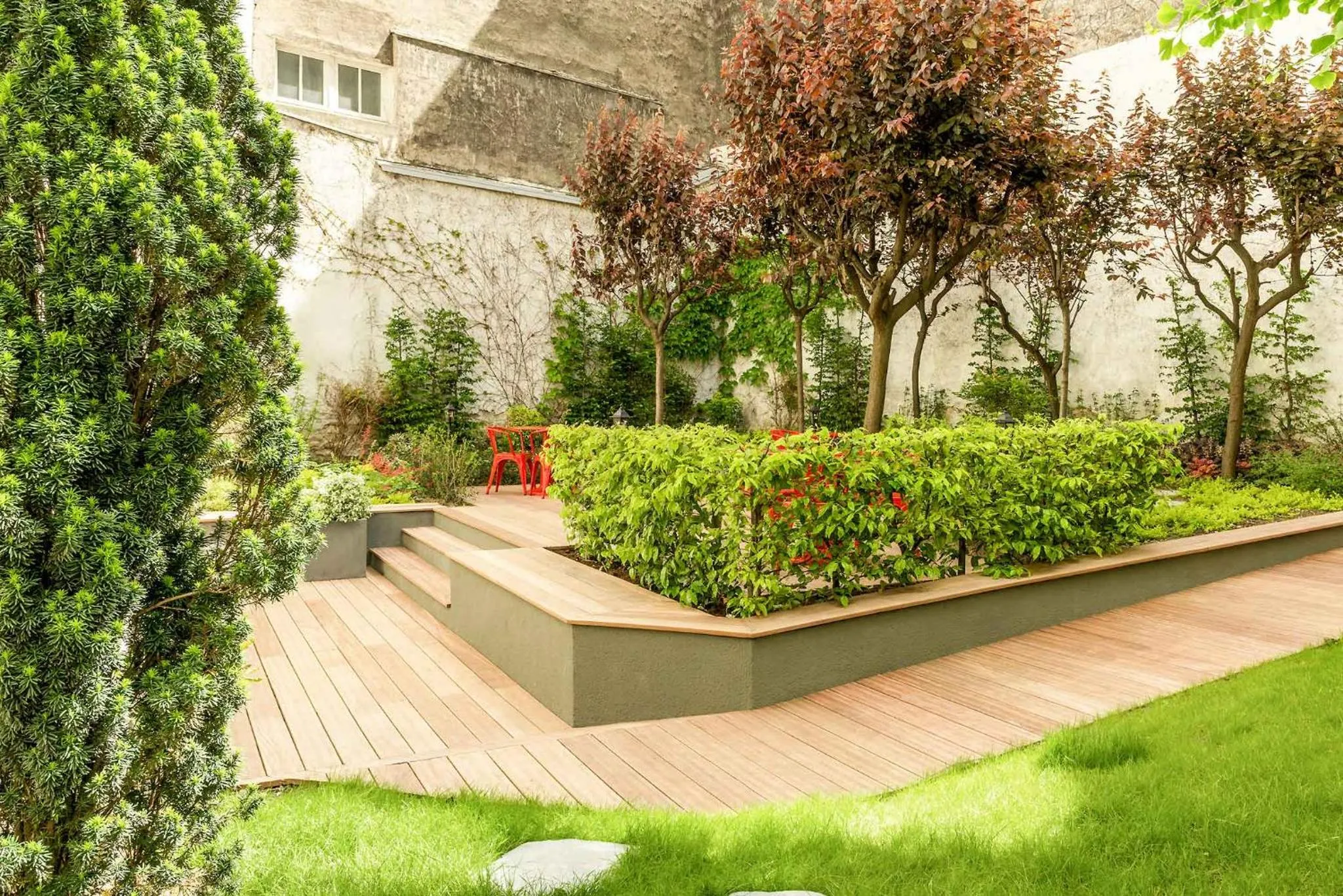 Property building in ibis Paris Gare du Nord La Fayette