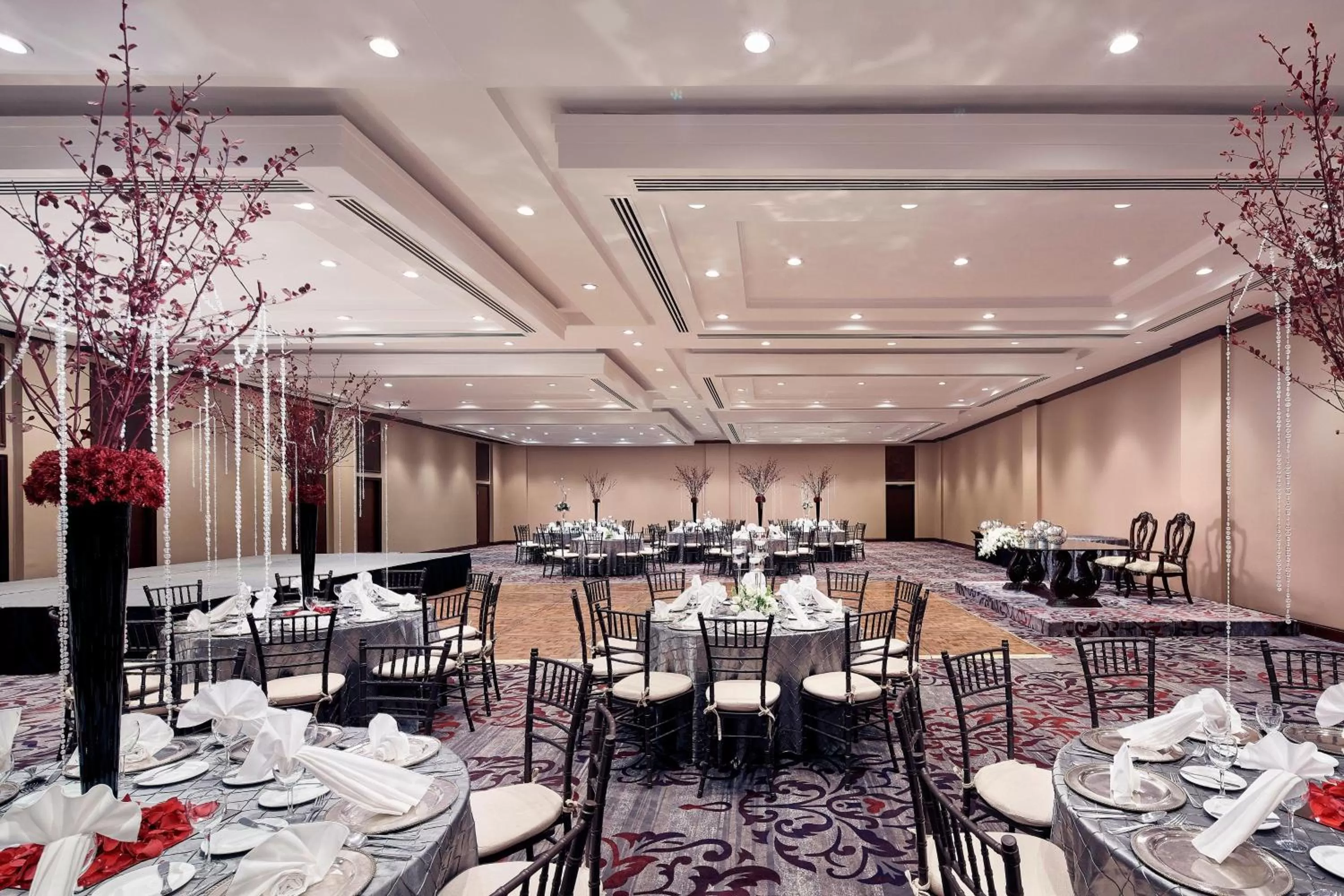 Banquet/Function facilities in Wyndham Monterrey Ambassador Centro