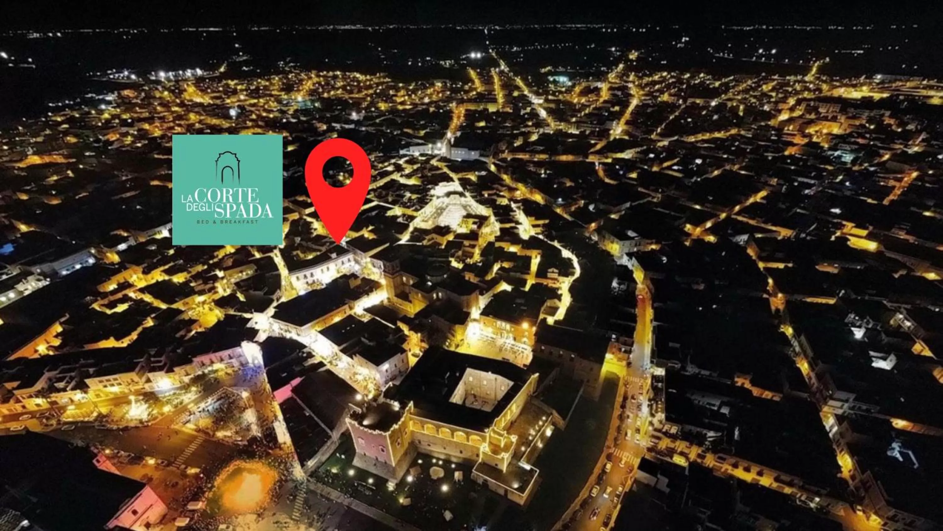 La Corte degli Spada - Borgo Antico del Salento