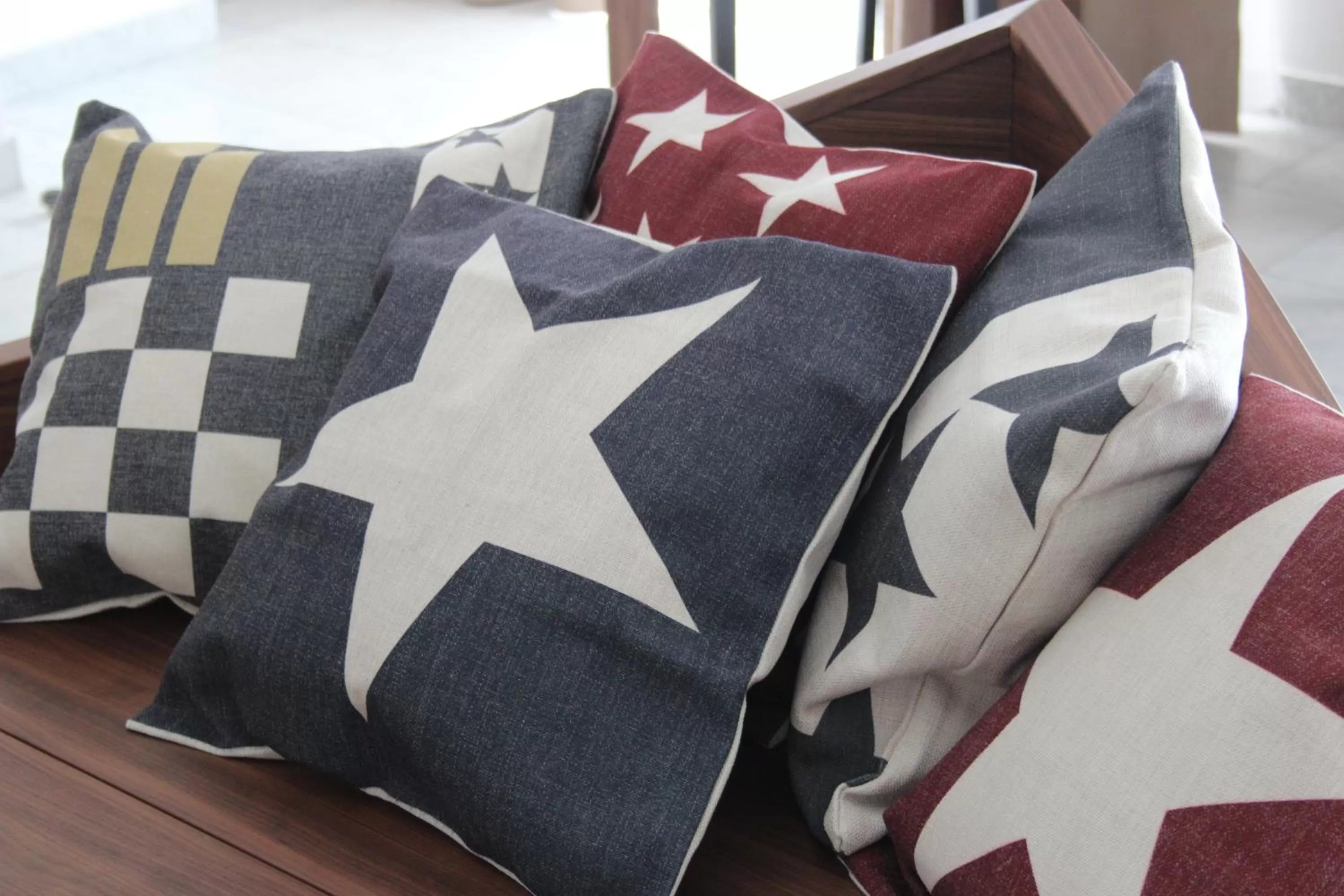 Decorative detail in Hotel Schmales Haus