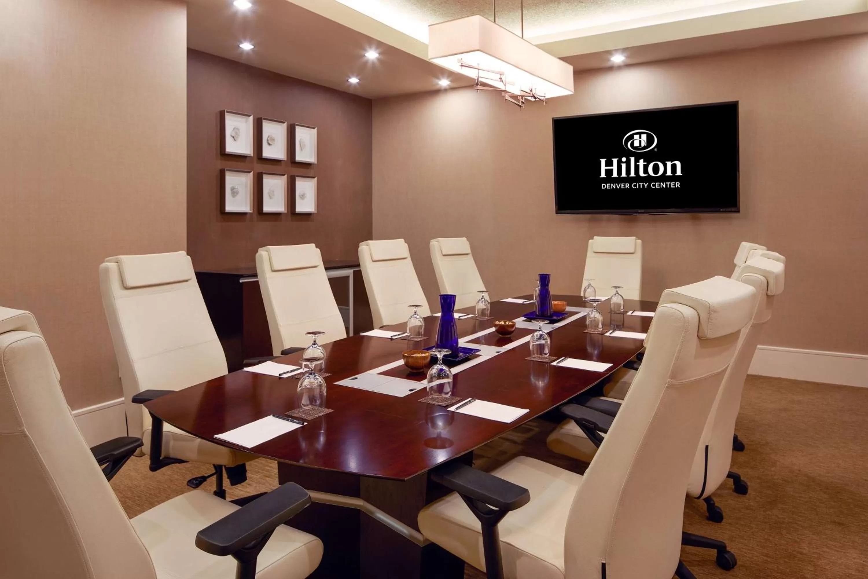 Meeting/conference room in Hilton Denver City Center