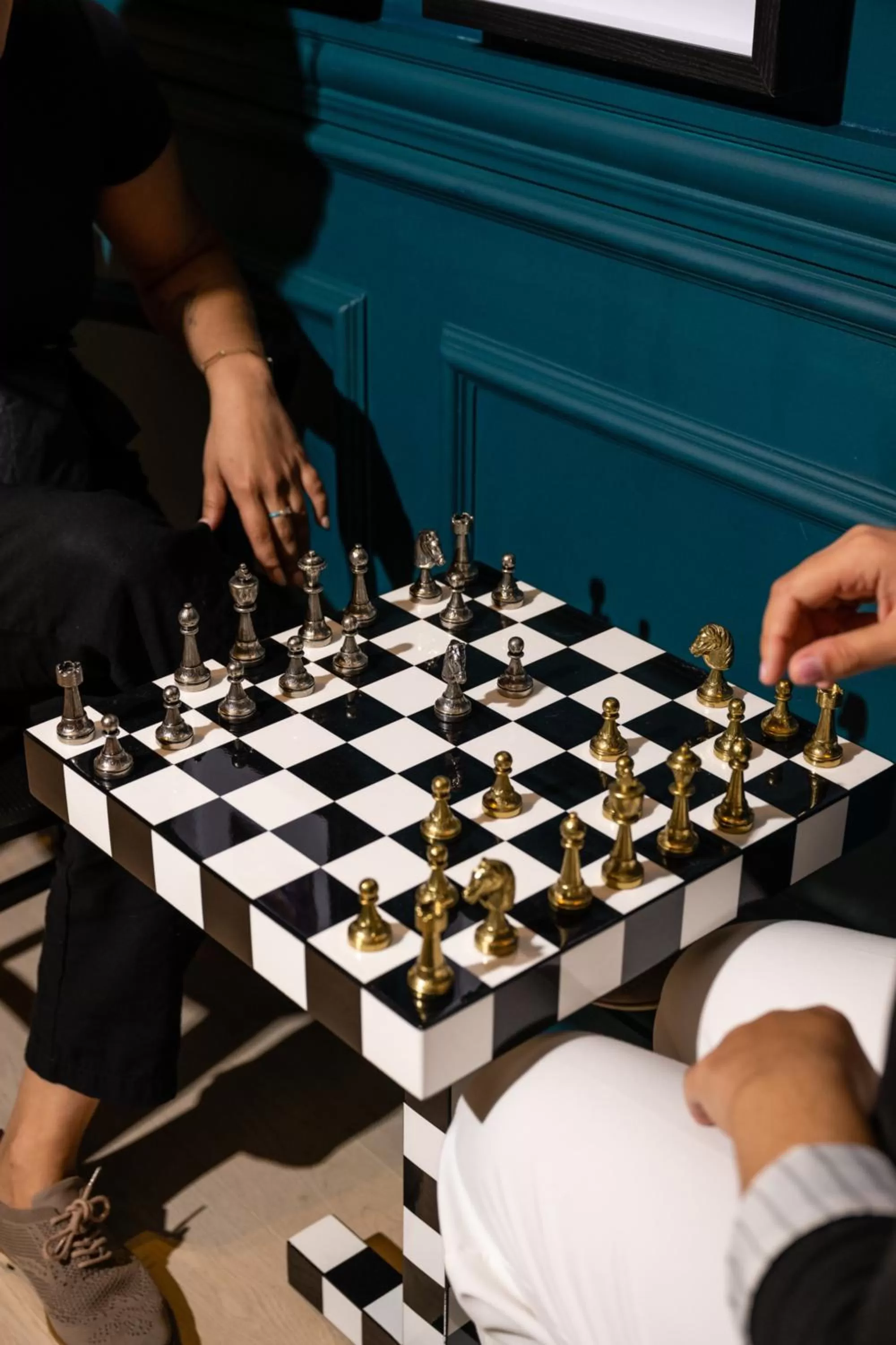 Entertainment in Gladstone House