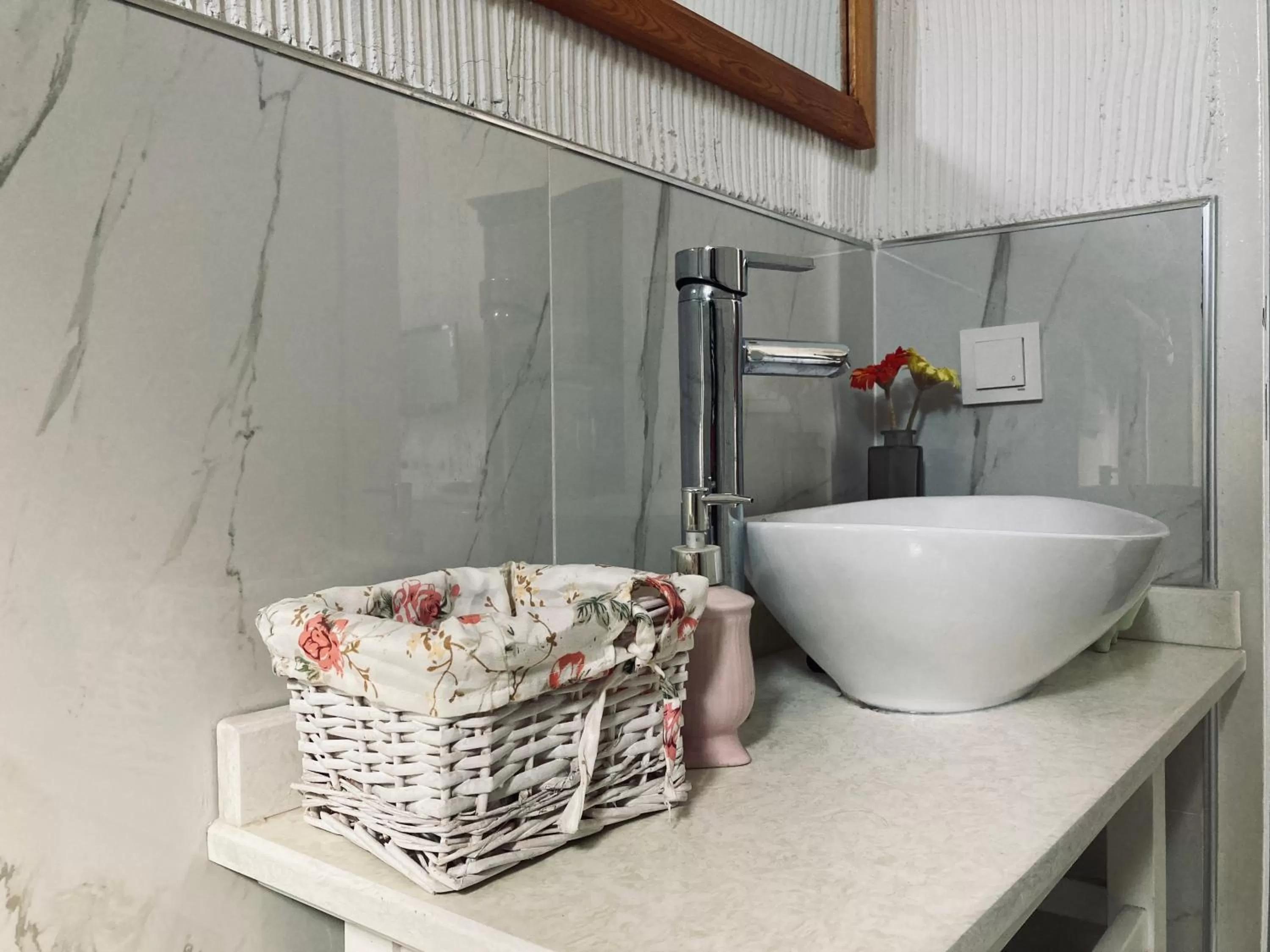 Bathroom in Hotel Erol - Adult Only