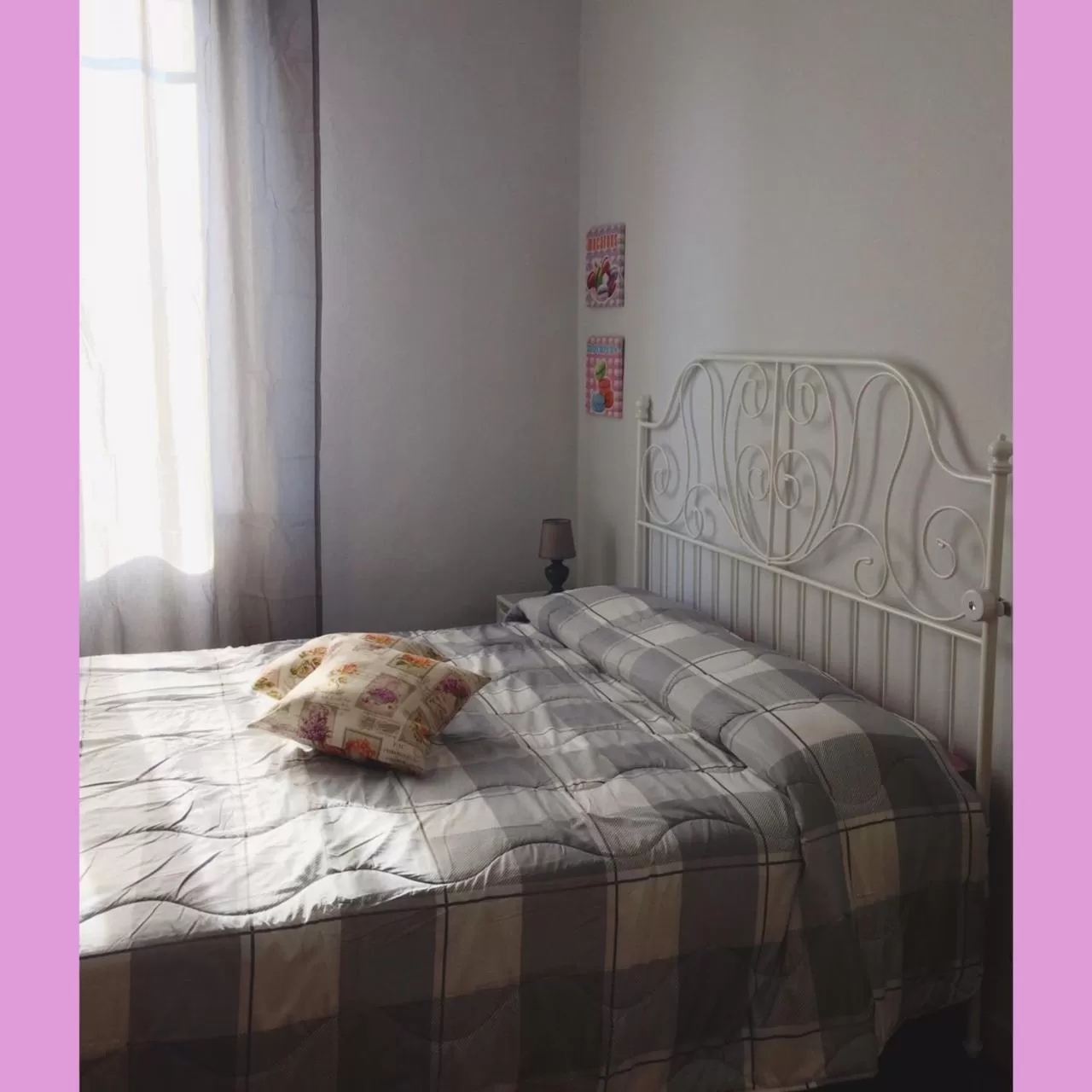 Photo of the whole room, Bed in Le Cascine