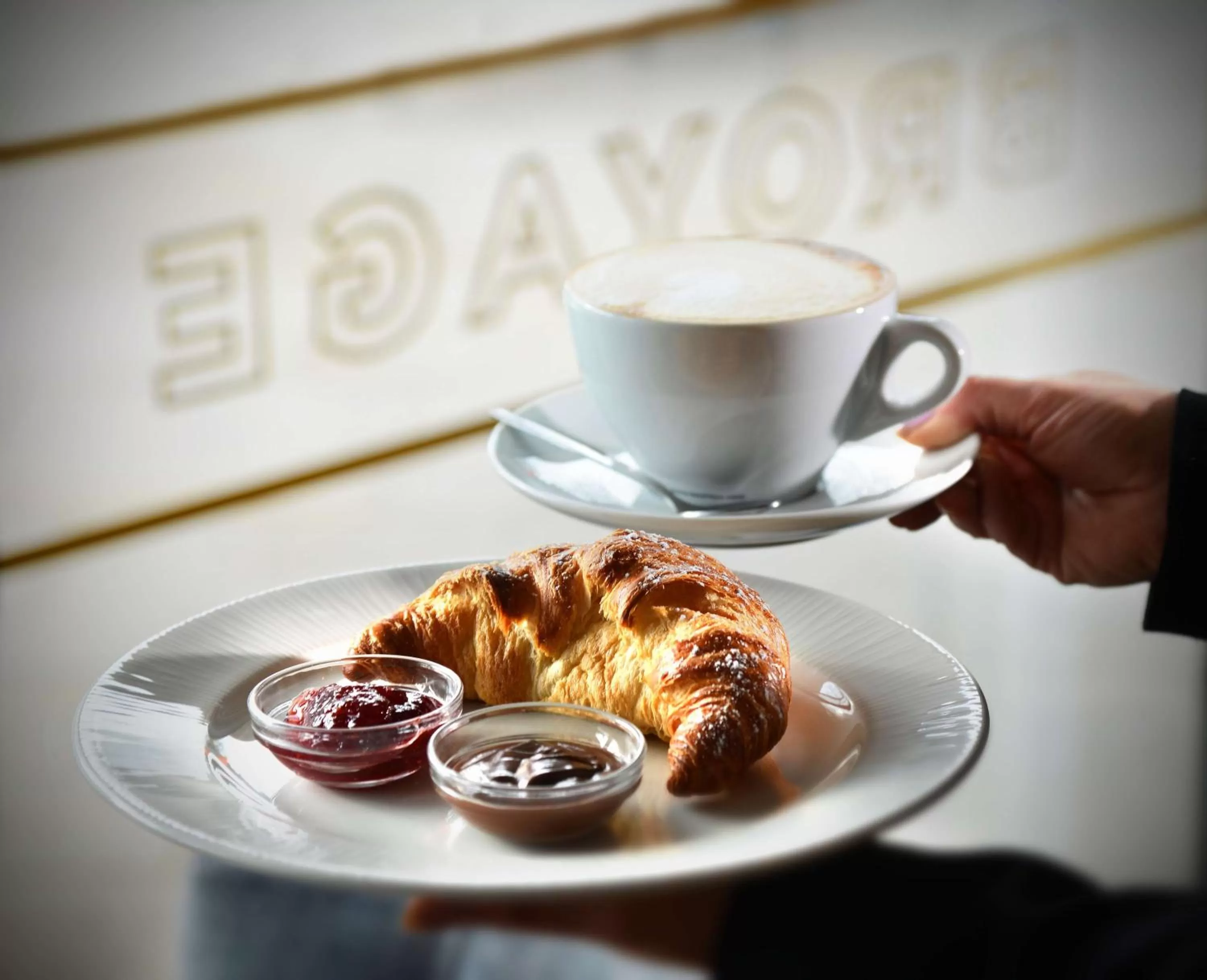 Restaurant/places to eat in Hilton Dublin Kilmainham