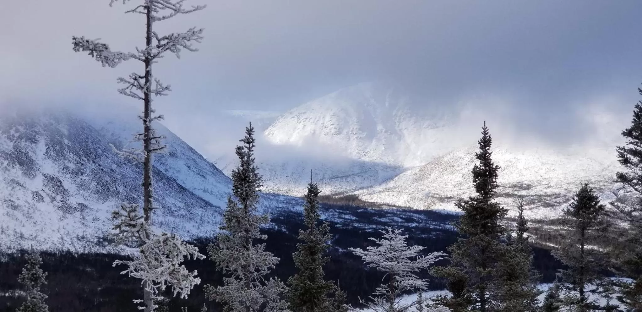 Other, Winter in La Maison entre Mer Montagnes